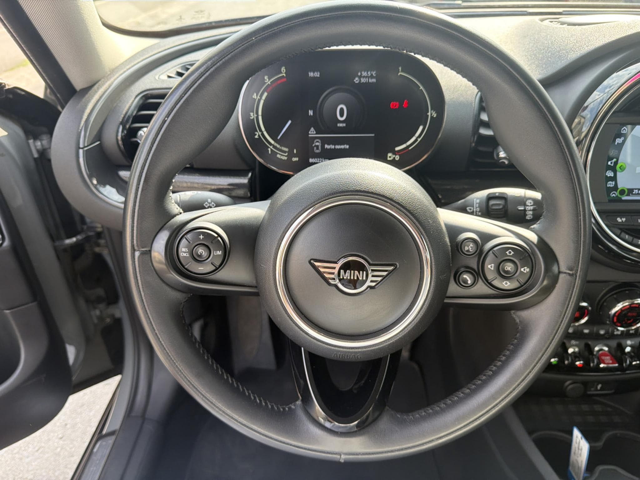 Mini Clubman One D 115CV BM6 (2020) - Photo 14