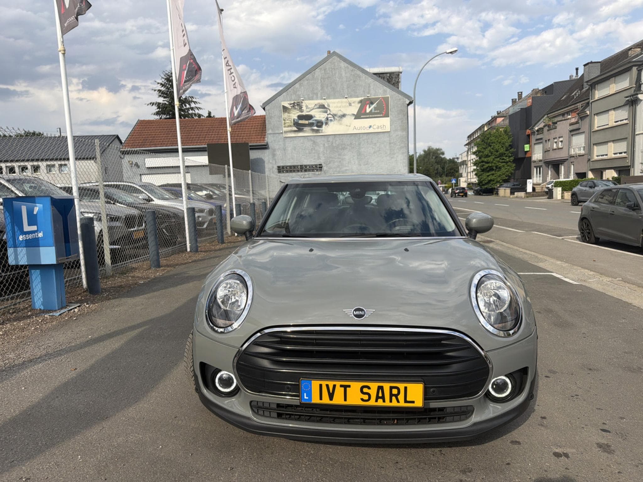 Mini Clubman One D 115CV BM6 (2020) - Photo 2