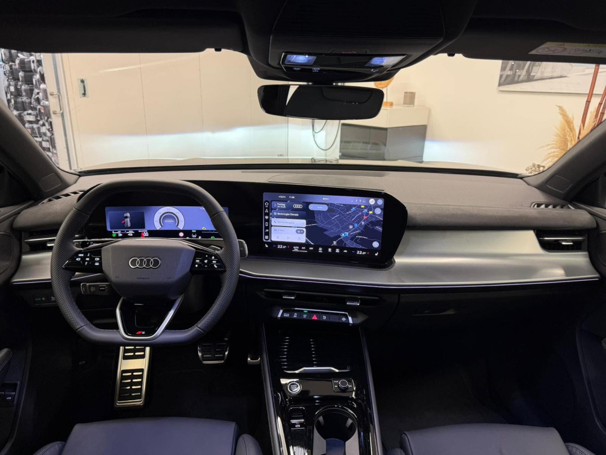 Audi Q3 SUV e-hybrid S Line 272 CV / 200 KW S tronic (2025) - Photo 5