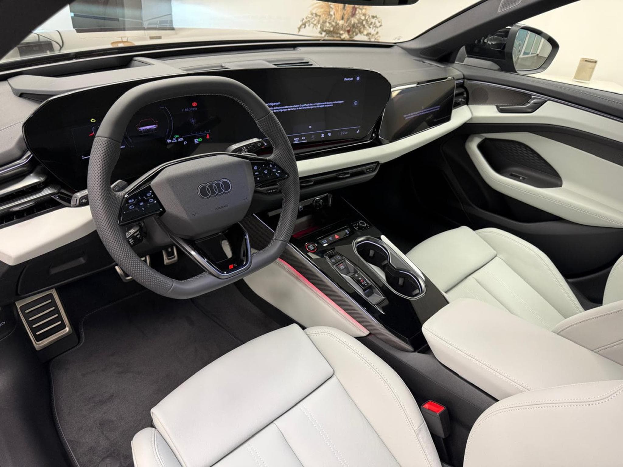 Audi A6 Avant e-hybrid quattro 367 CV / 270 KW S tronic (2025) - Photo 4