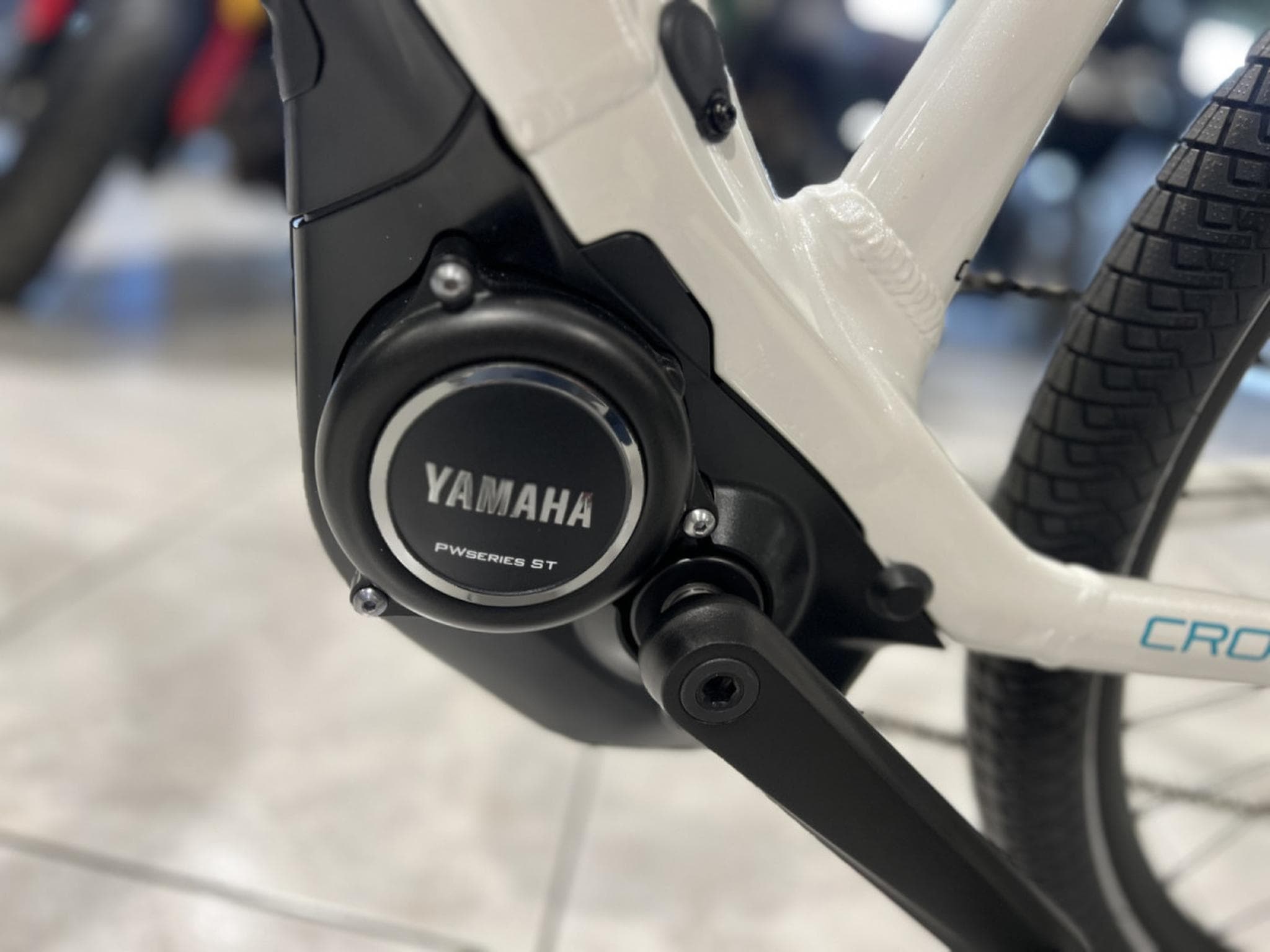 Yamaha CrossCore RC (2026) - Photo 4