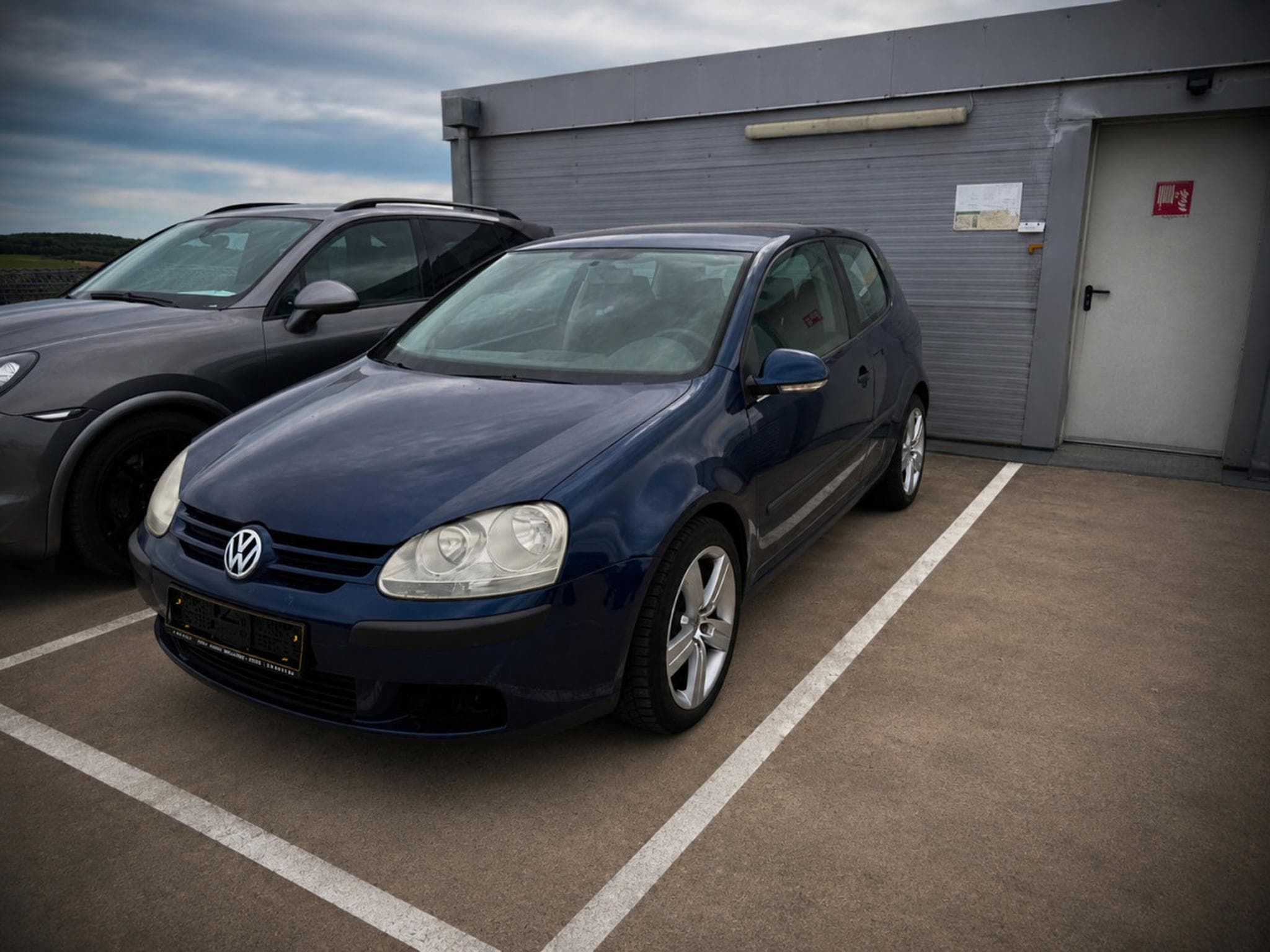VW Golf PROBLÈME MOTEUR ! 1.4i 75ch comfortline (2005) - Photo 2