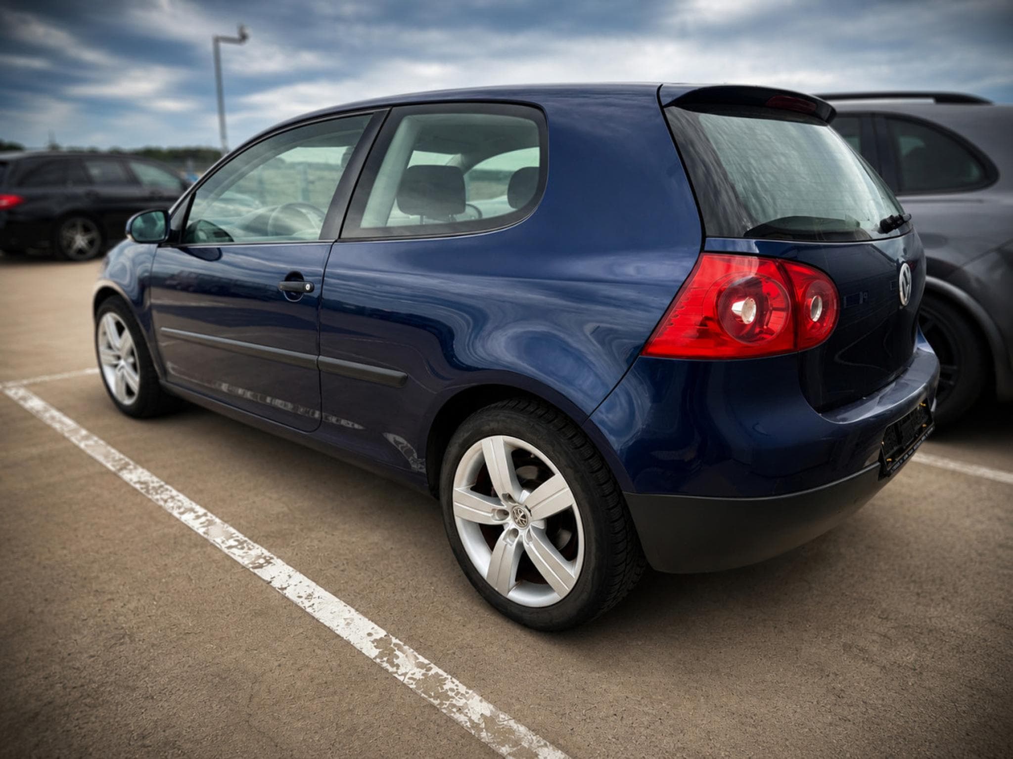 VW Golf PROBLÈME MOTEUR ! 1.4i 75ch comfortline (2005) - Photo 3