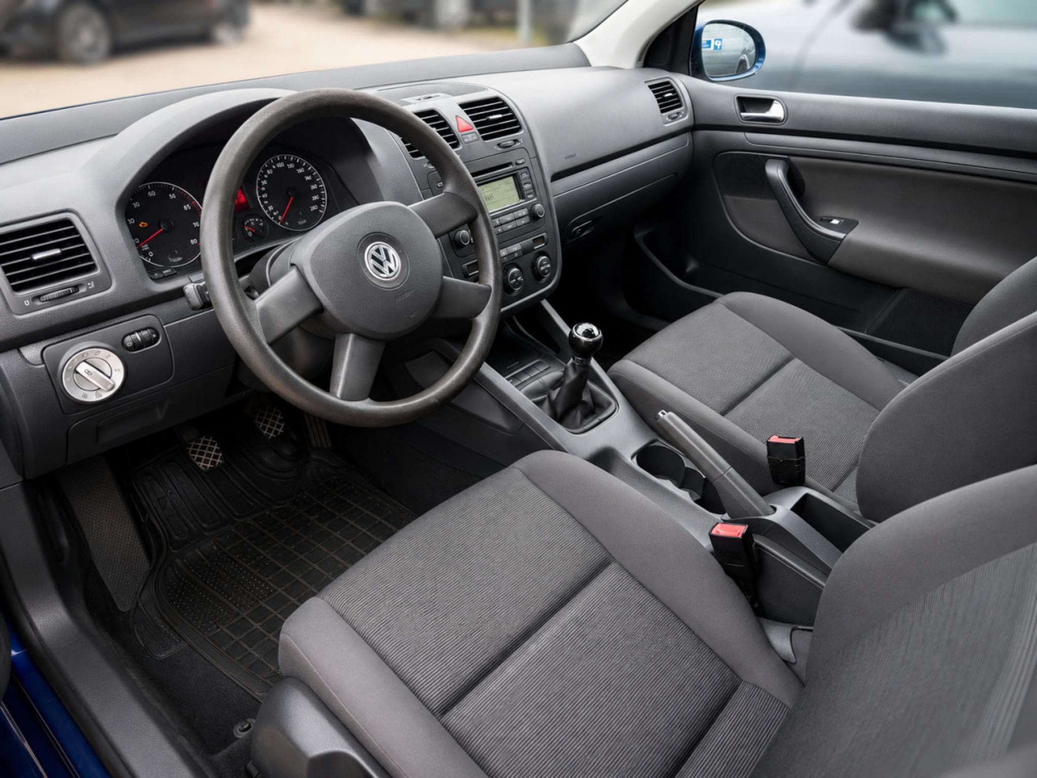 VW Golf PROBLÈME MOTEUR ! 1.4i 75ch comfortline (2005) - Photo 4
