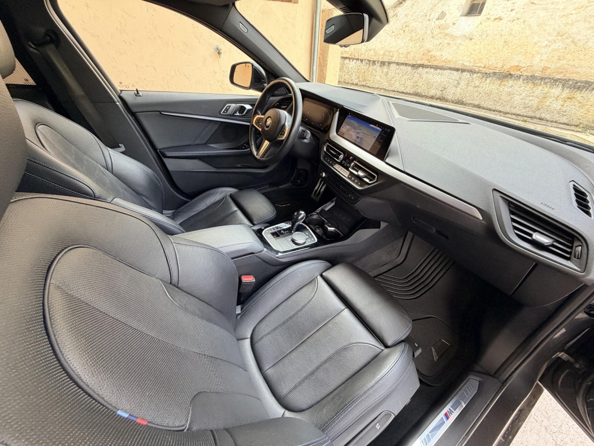 BMW 120 d xDrive M-sportpacket  Camera Head-UP, Toit Ouvrant 190cv (2020) - Photo 6