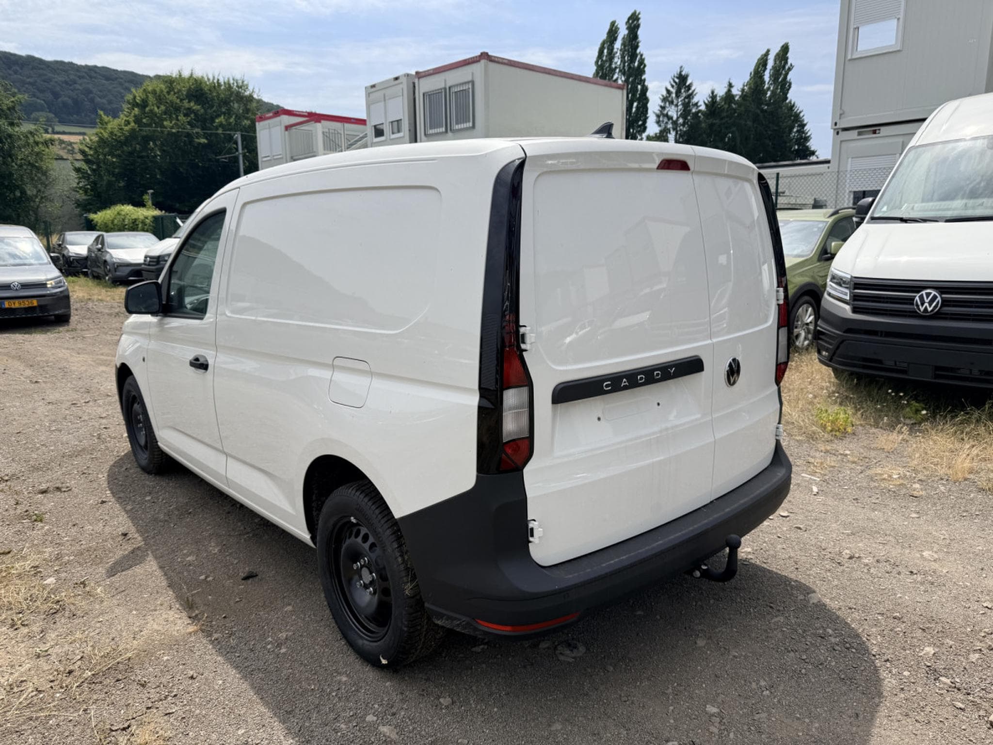 VW Caddy Cargo 2.0 TDI 102 cv 6 vitesses (2026) - Photo 4
