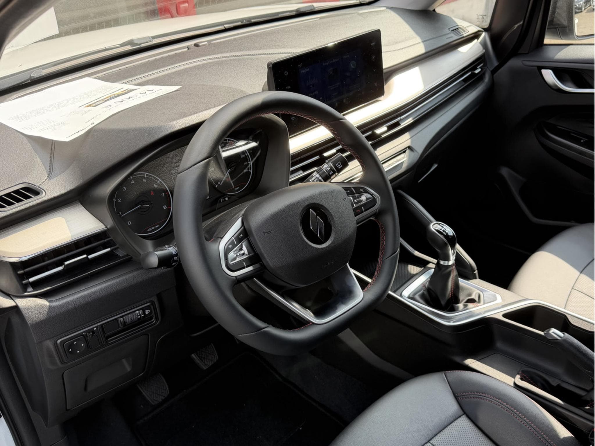 Livan X3 Pro 1.5 CUIR NAVI  1 HAND (2026) - Photo 6