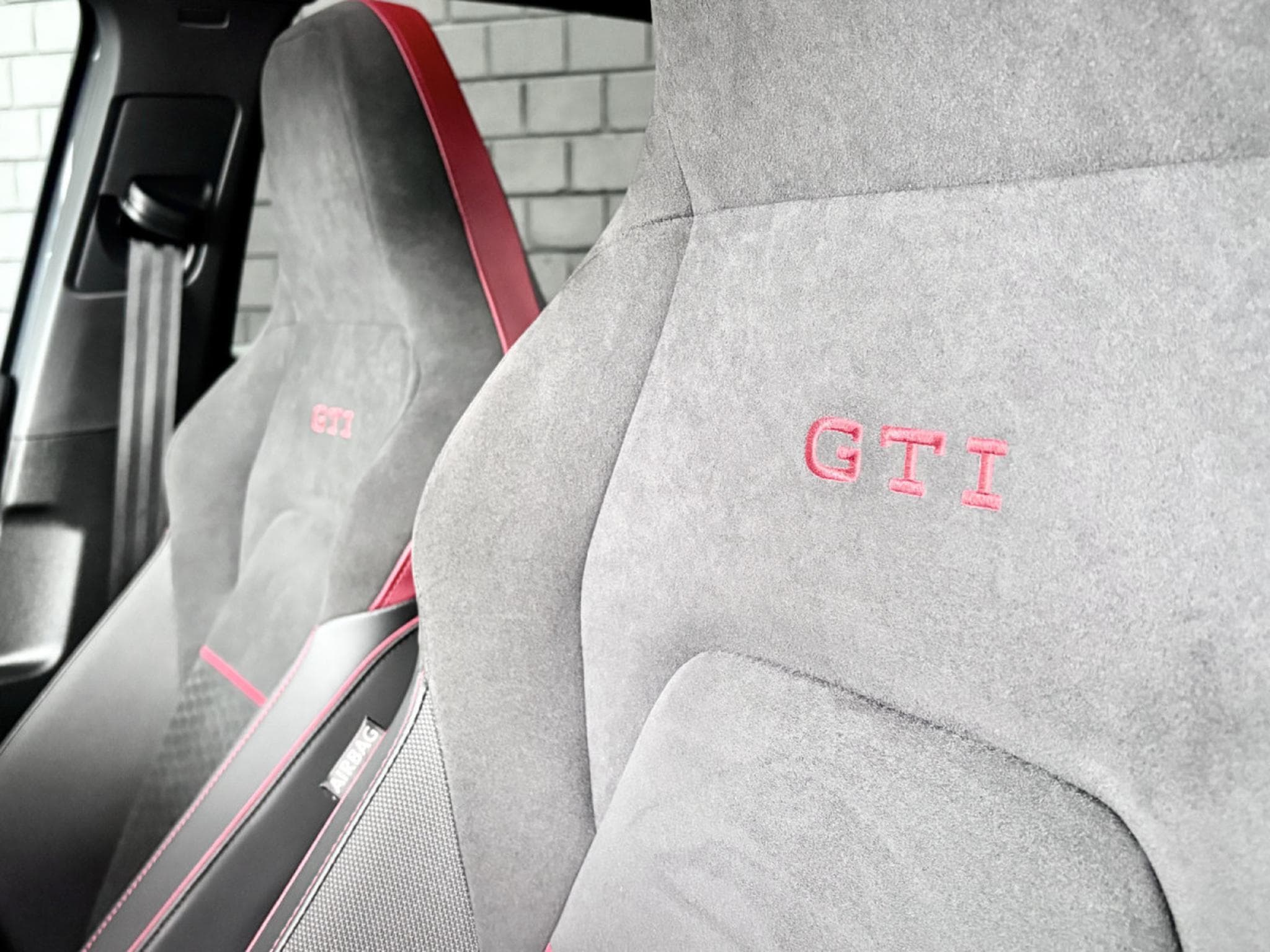 VW Golf GTI Clubsport 2.0 TSI 300 CV DSG7 * BLACK STYLE* MATRIX *ALA (2024) - Photo 5