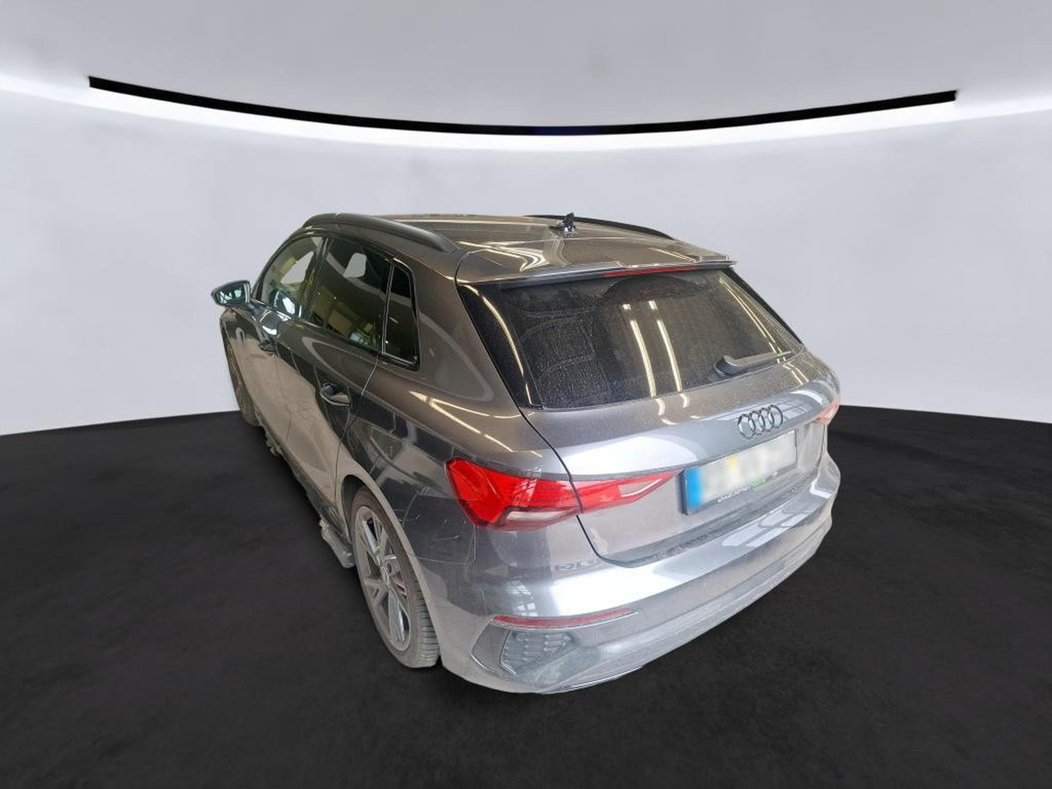 Audi A3 Sportback S-Line 35 TFSI 150 CV *MEPLAT* B&O * HAYON (2022) - Photo 4