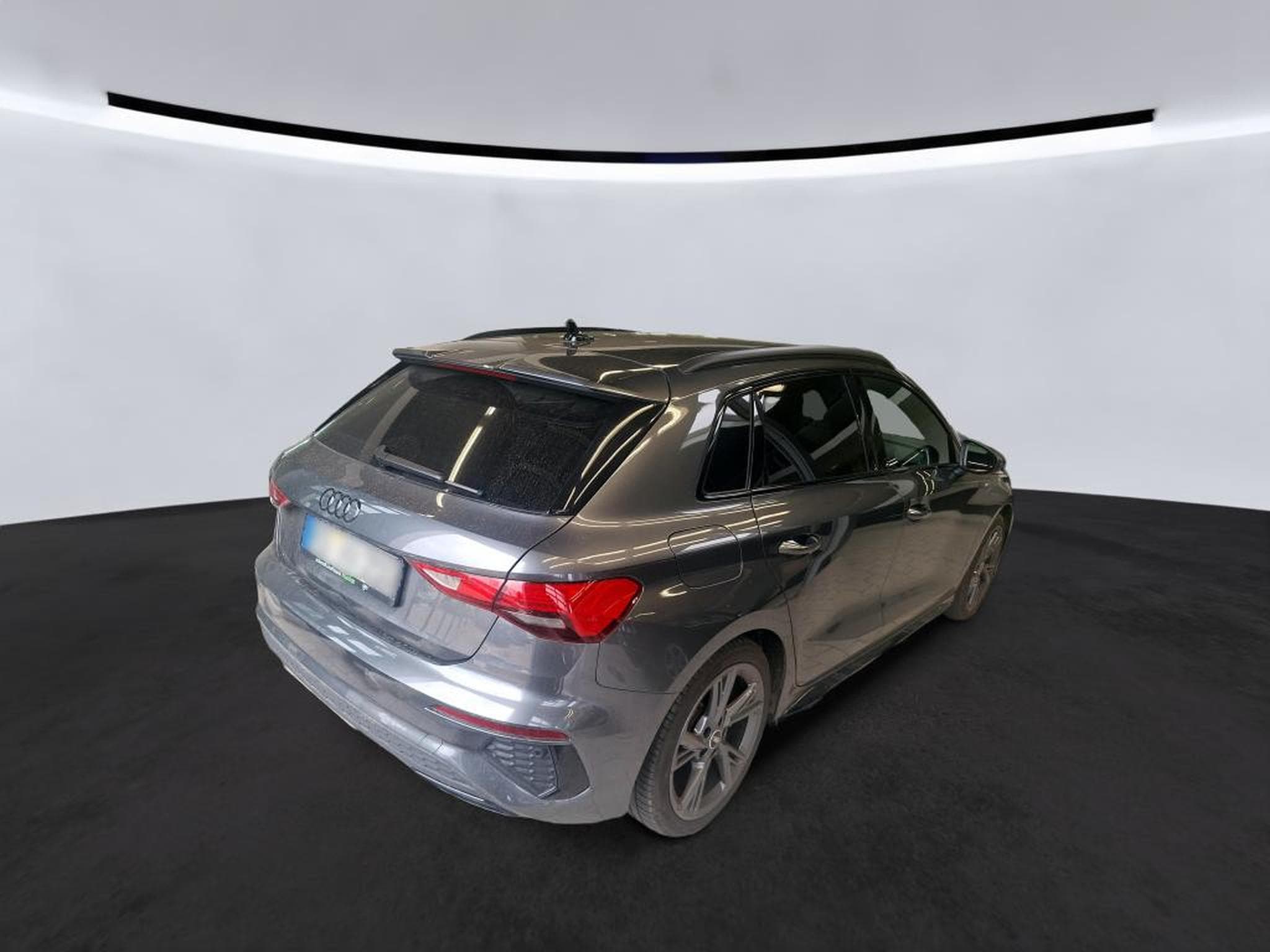 Audi A3 Sportback S-Line 35 TFSI 150 CV *MEPLAT* B&O * HAYON (2022) - Photo 5