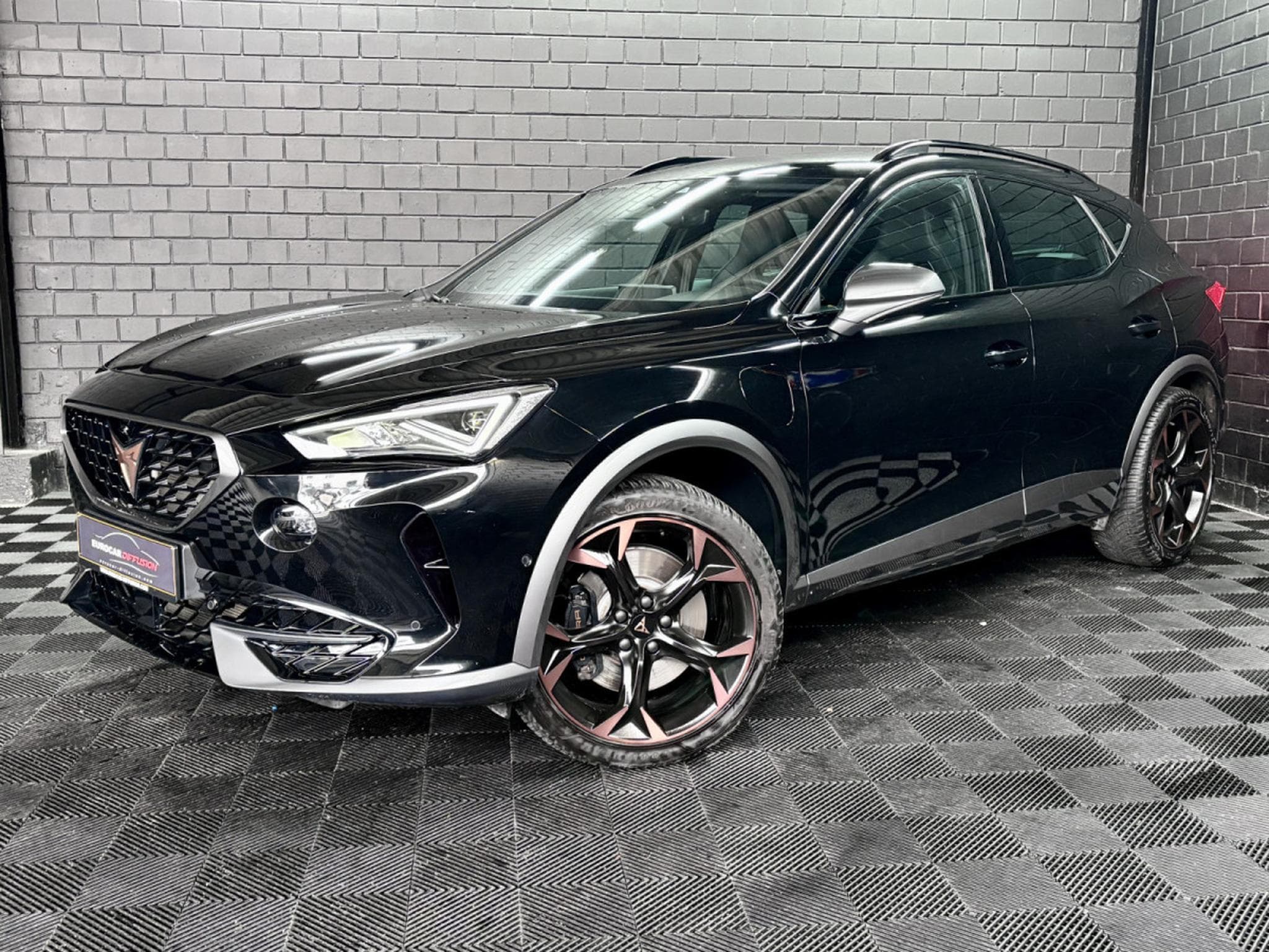 Cupra Formentor 2.0 TSI VZ 310 CV *VSS* *ACC* CAM* (2023) - Photo 1