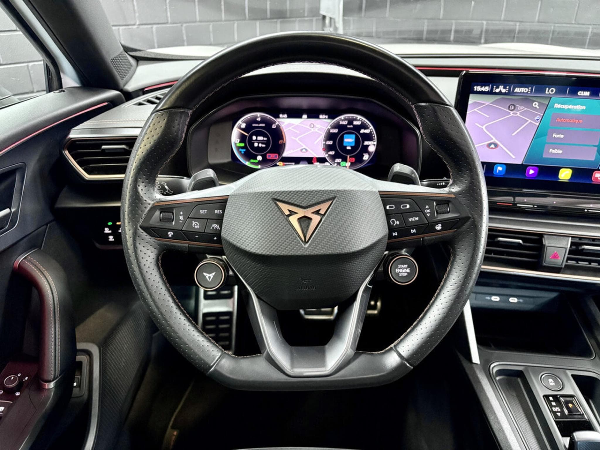 Cupra Formentor 2.0 TSI VZ 310 CV *VSS* *ACC* CAM* (2023) - Photo 8