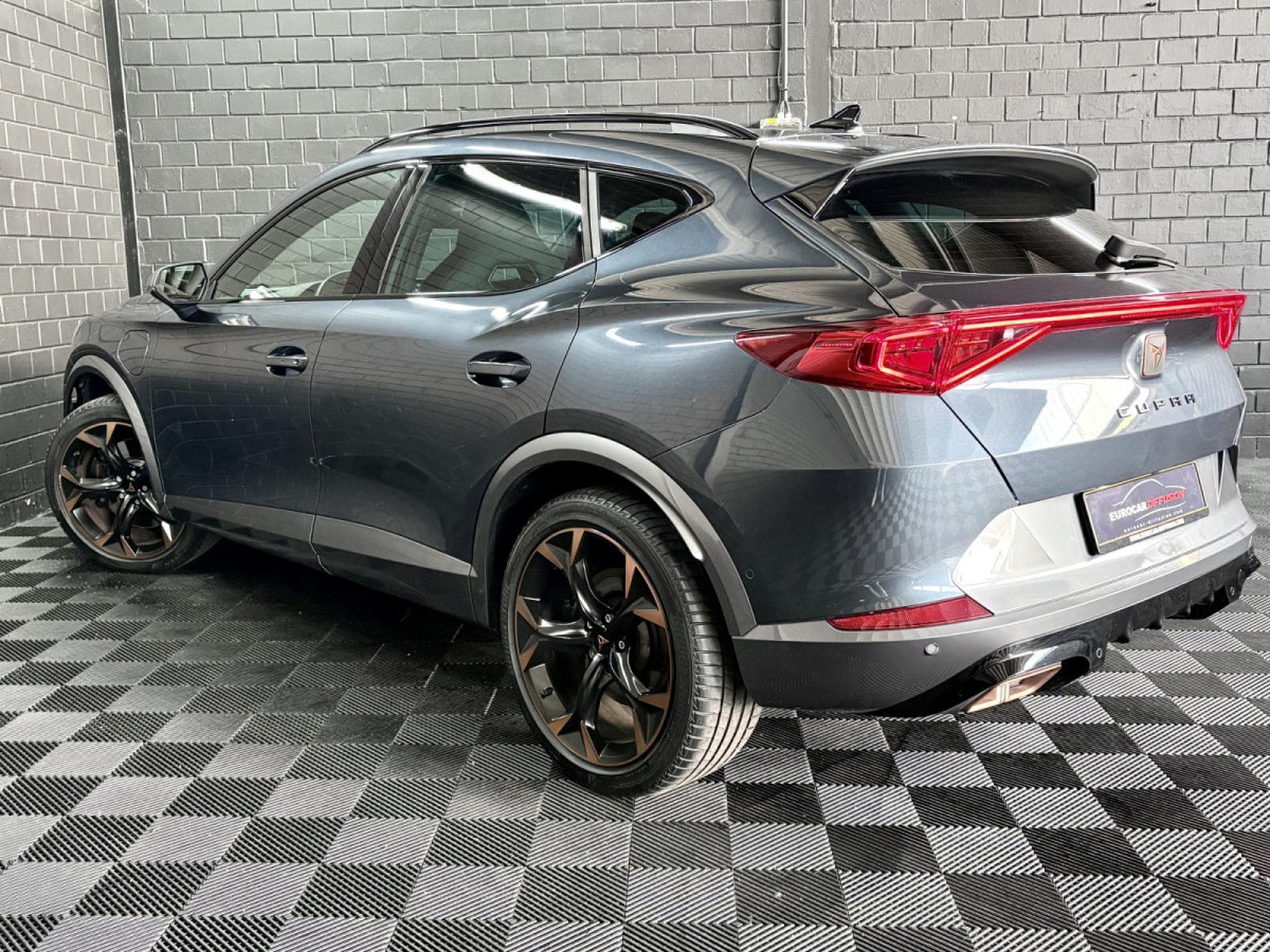 Cupra Formentor VZ 245CV eHybrid PHEV DSG6 * CUIR* VSS * CAM * (2023) - Photo 4
