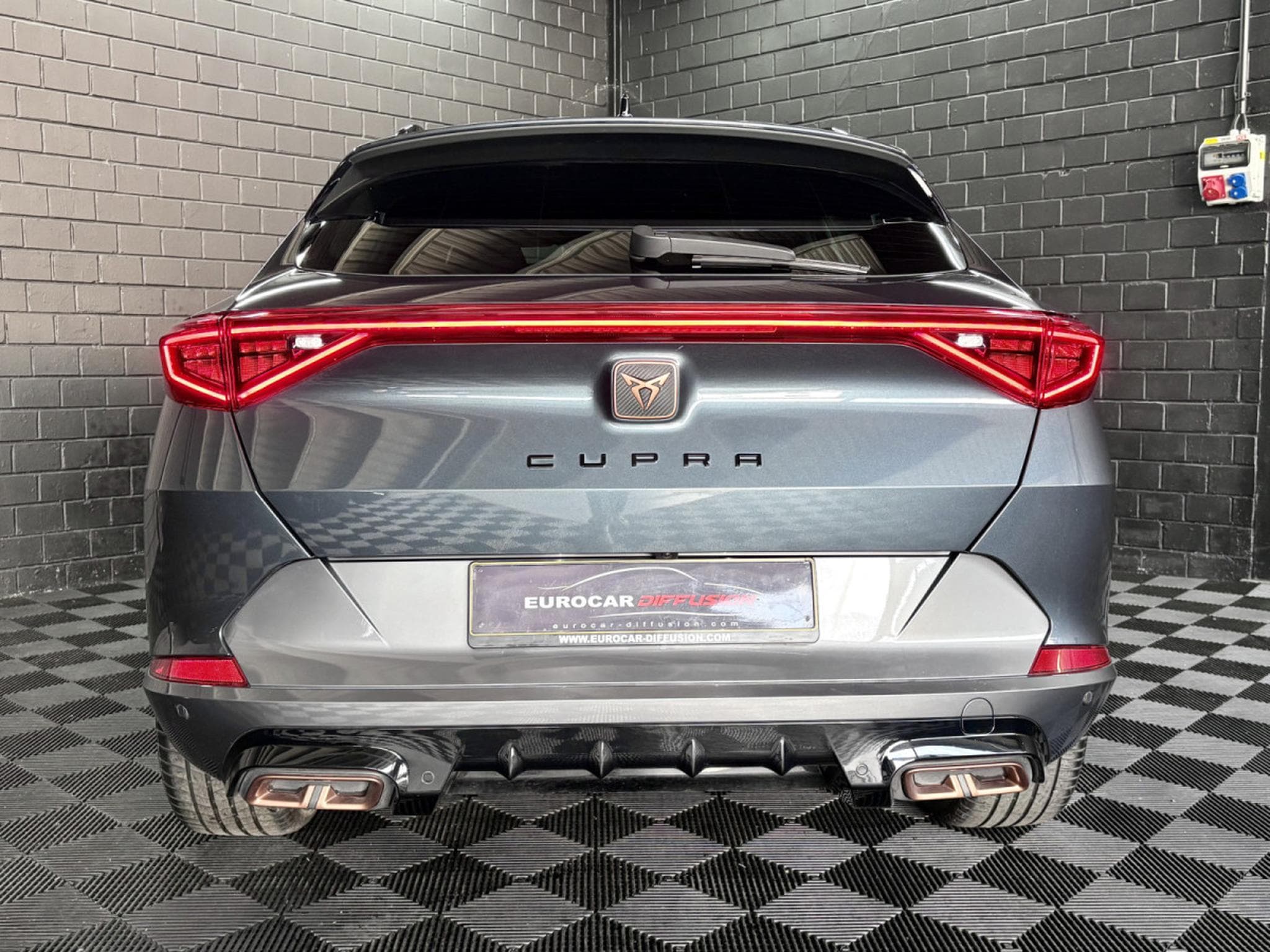 Cupra Formentor VZ 245CV eHybrid PHEV DSG6 * CUIR* VSS * CAM * (2023) - Photo 5