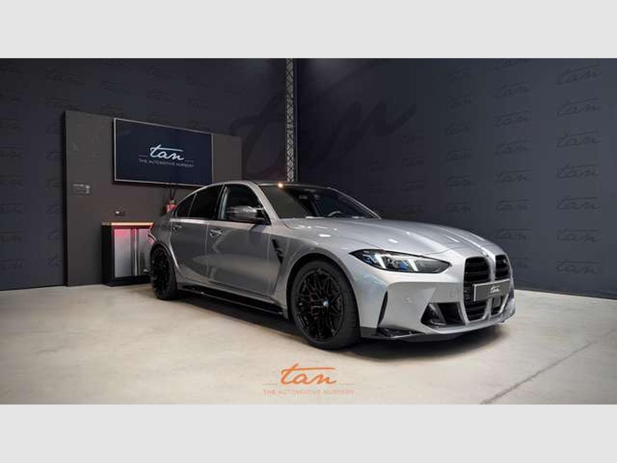 BMW M3 Competition M 3.0 AS xDrive FaceLift 530cv Prix Catalogue BM (2026) - Photo 1