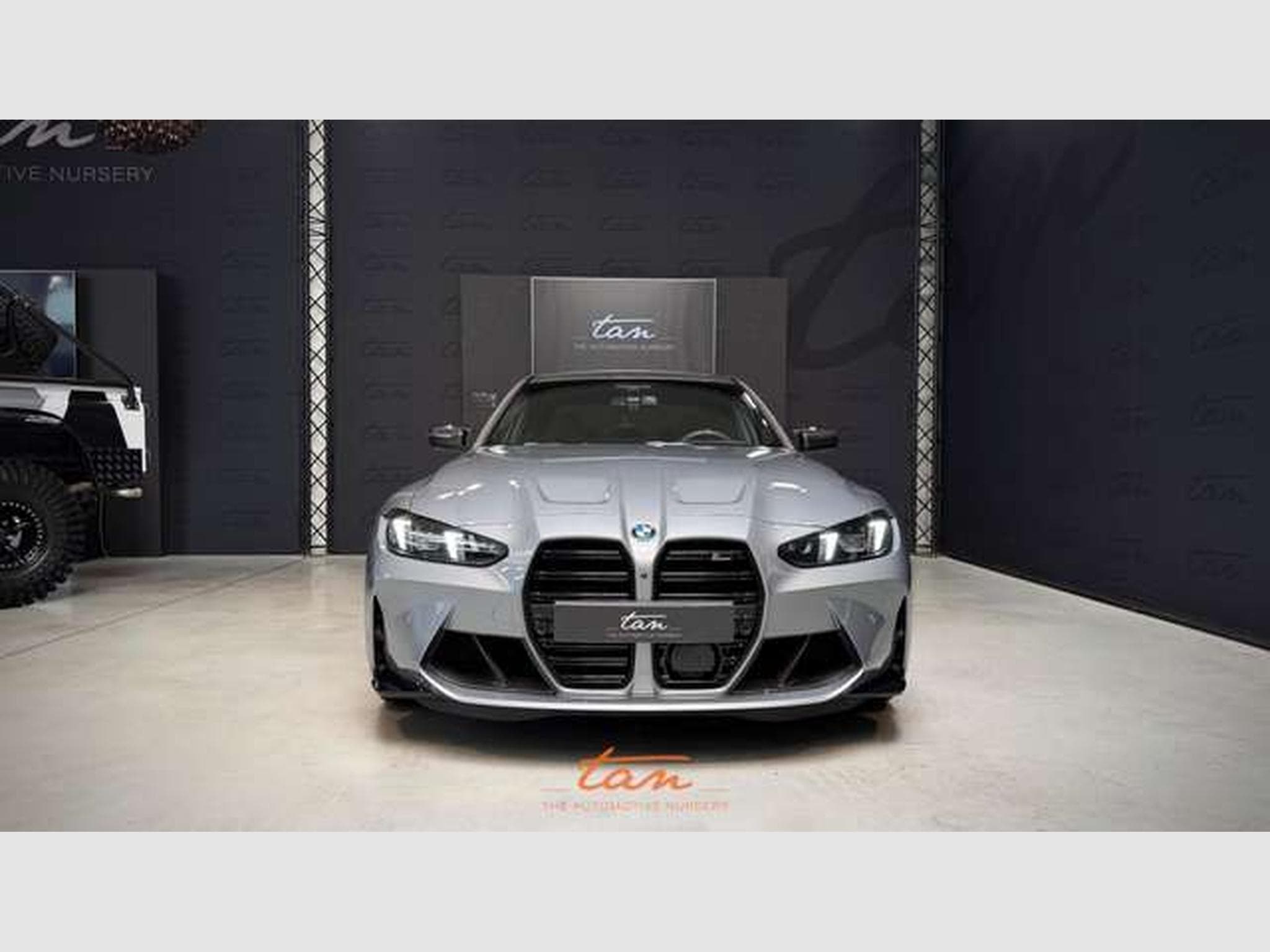 BMW M3 Competition M 3.0 AS xDrive FaceLift 530cv Prix Catalogue BM (2026) - Photo 2