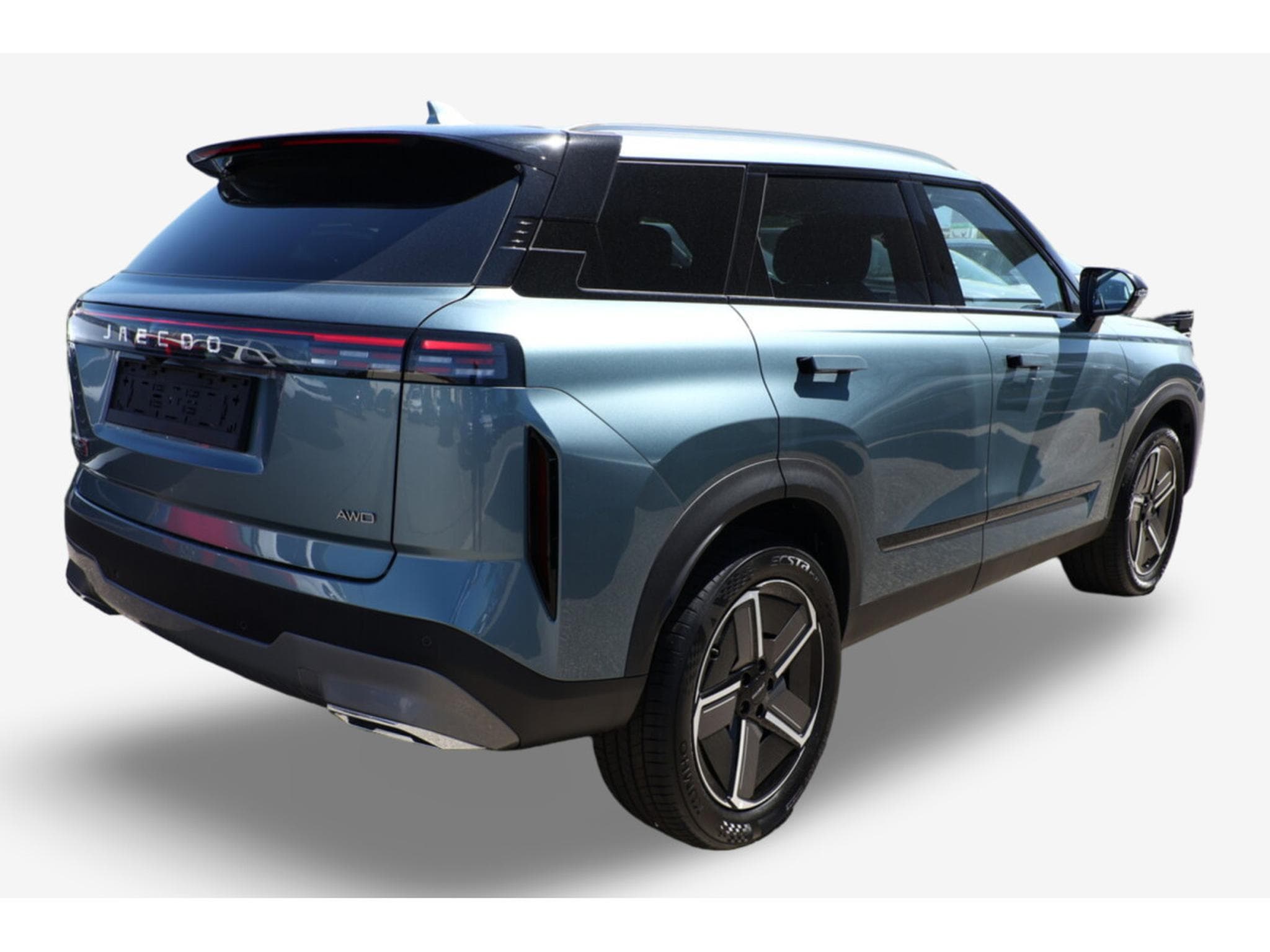 Jaecoo 7 PHEV 1.6 T-GDI 145  AUTO Exclusive 4x4 (2026) - Photo 3