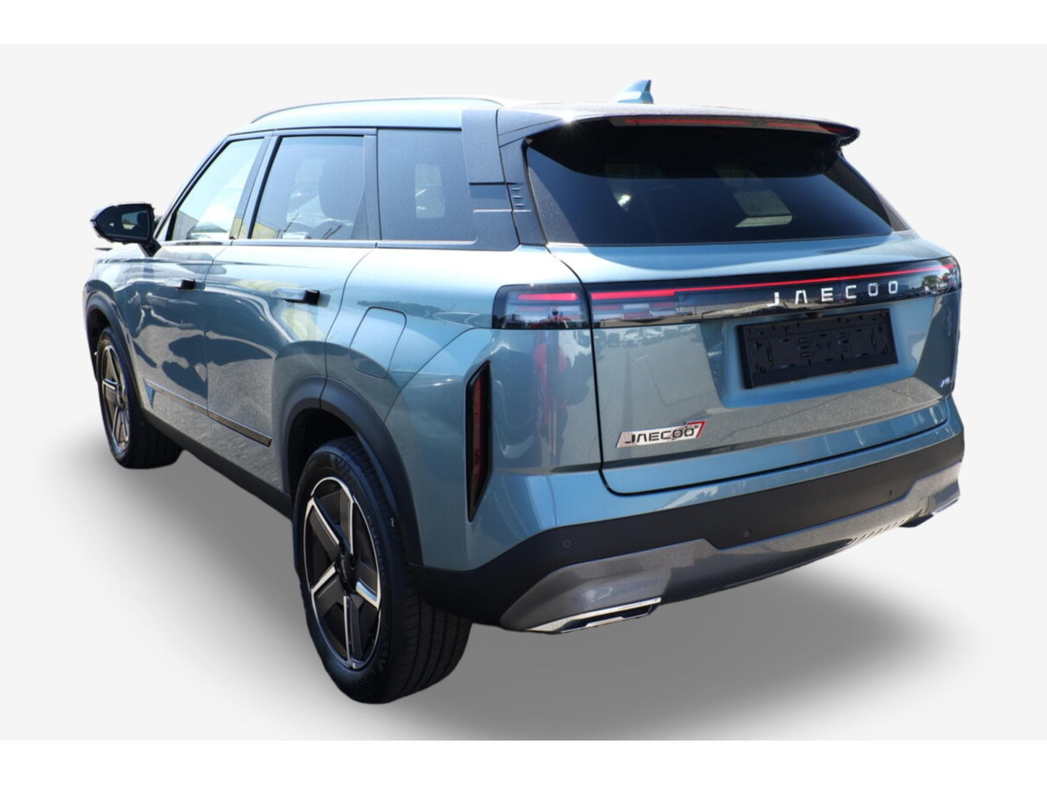 Jaecoo 7 PHEV 1.6 T-GDI 145  AUTO Exclusive 4x4 (2026) - Photo 4