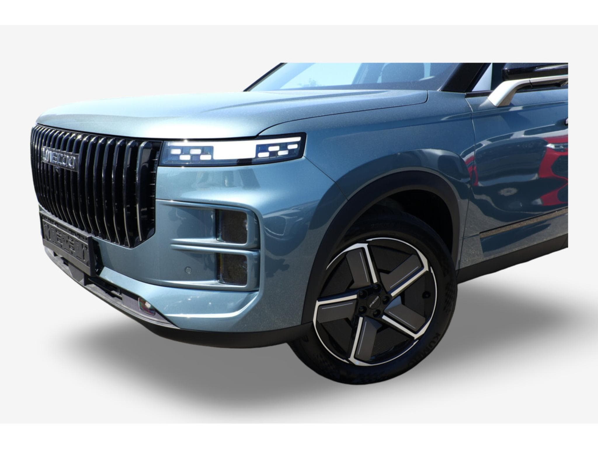 Jaecoo 7 PHEV 1.6 T-GDI 145  AUTO Exclusive 4x4 (2026) - Photo 5
