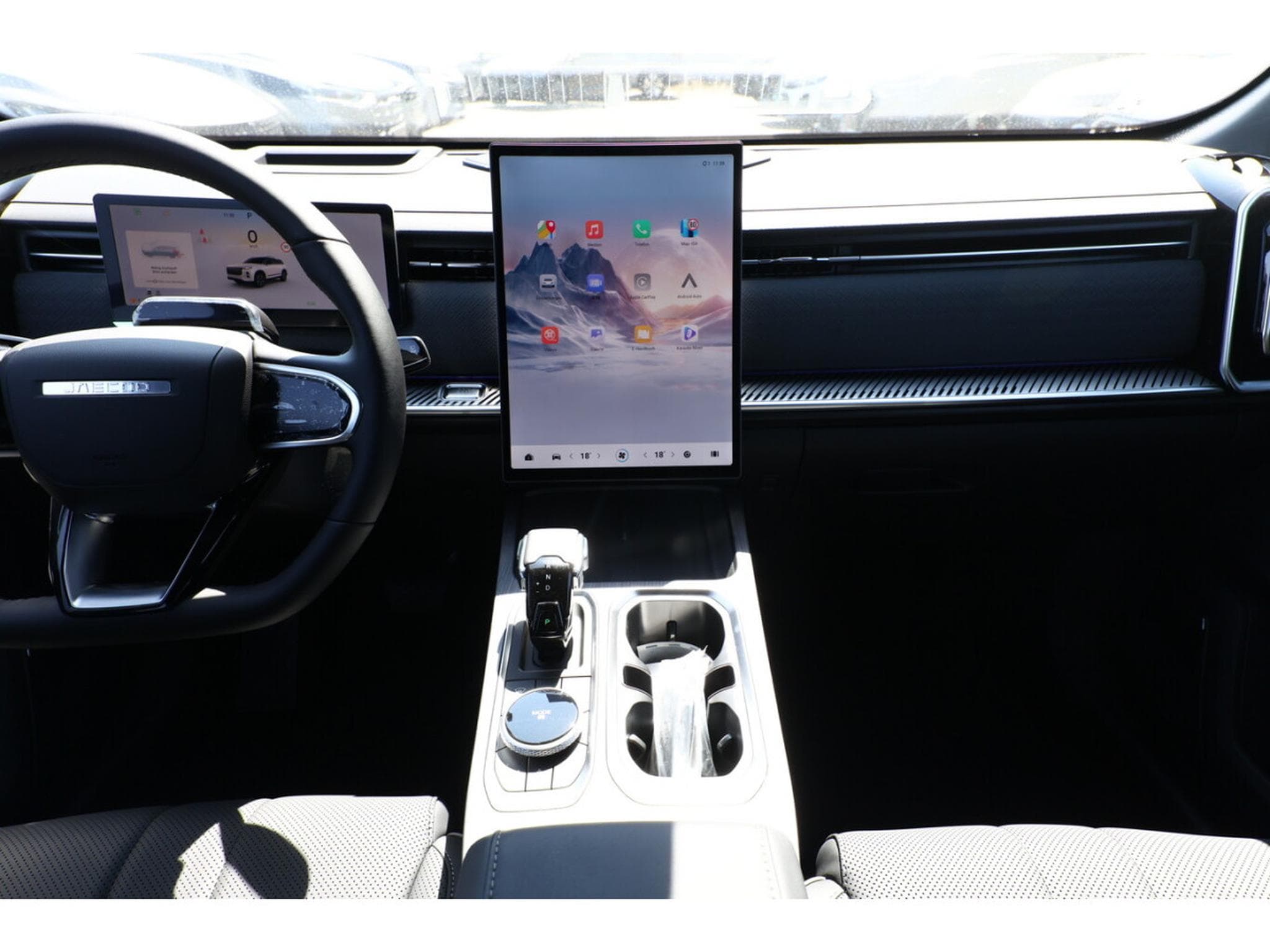 Jaecoo 7 PHEV 1.6 T-GDI 145  AUTO Exclusive 4x4 (2026) - Photo 9