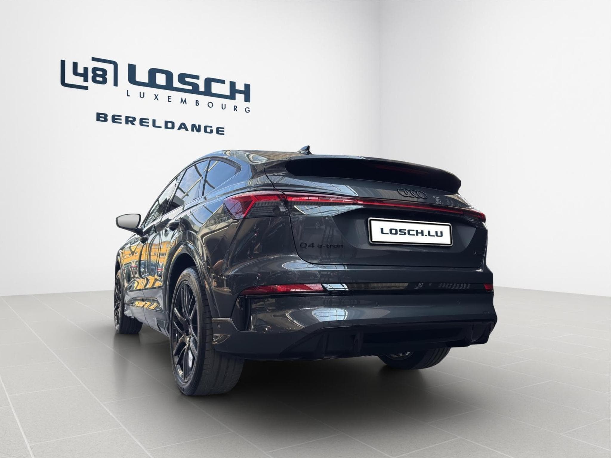 Audi Q4 e-tron Sportback e-tron quattro performance (2026) - Photo 5