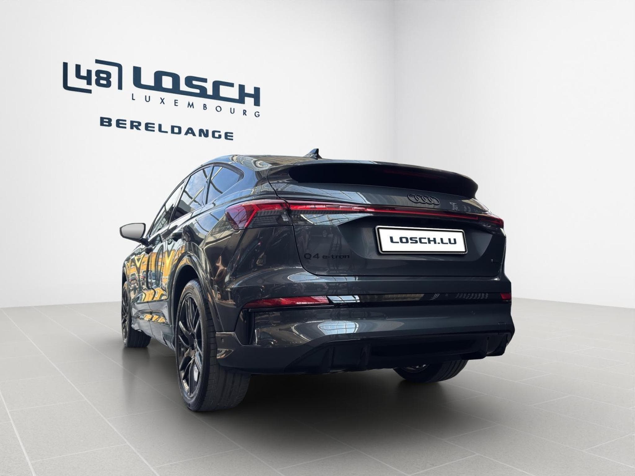 Audi Q4 e-tron Sportback e-tron quattro performance (2026) - Photo 6