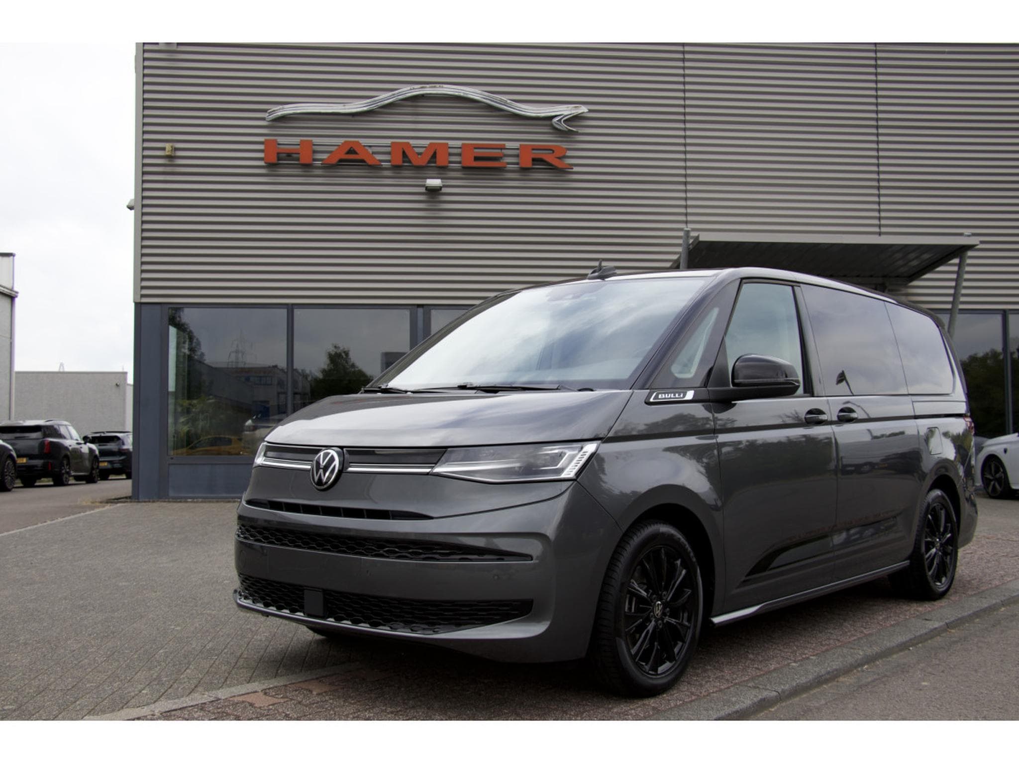 VW T7 Edition LÜ AHK StHZ PANO ACC ArtVelours (2024) - Photo 1