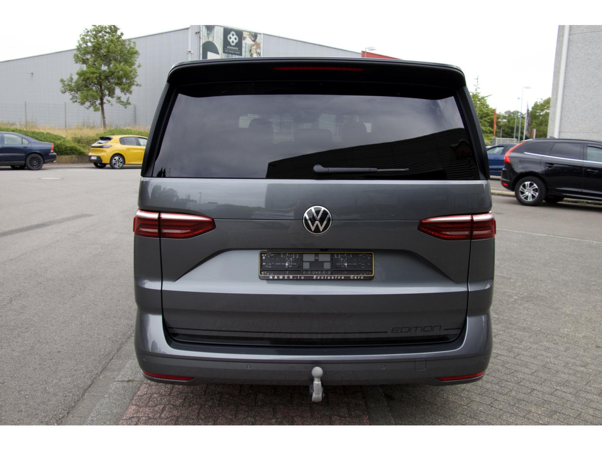 VW T7 Edition LÜ AHK StHZ PANO ACC ArtVelours (2024) - Photo 3