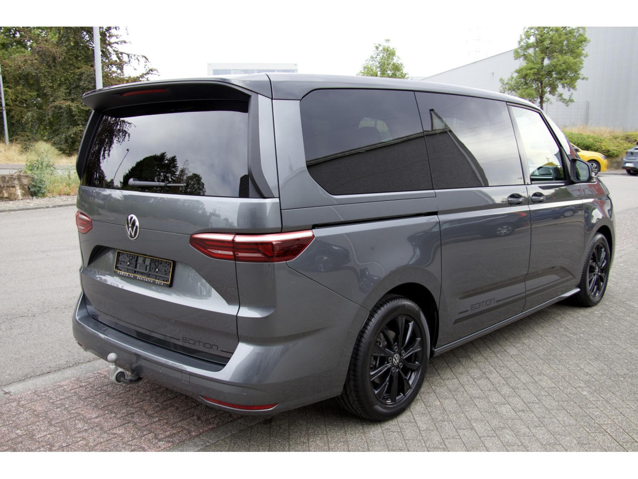 VW T7 Edition LÜ AHK StHZ PANO ACC ArtVelours (2024) - Photo 4