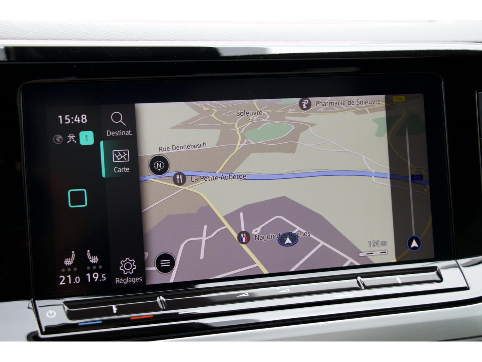 VW T7 Edition LÜ AHK StHZ PANO ACC ArtVelours (2024) - Photo 9