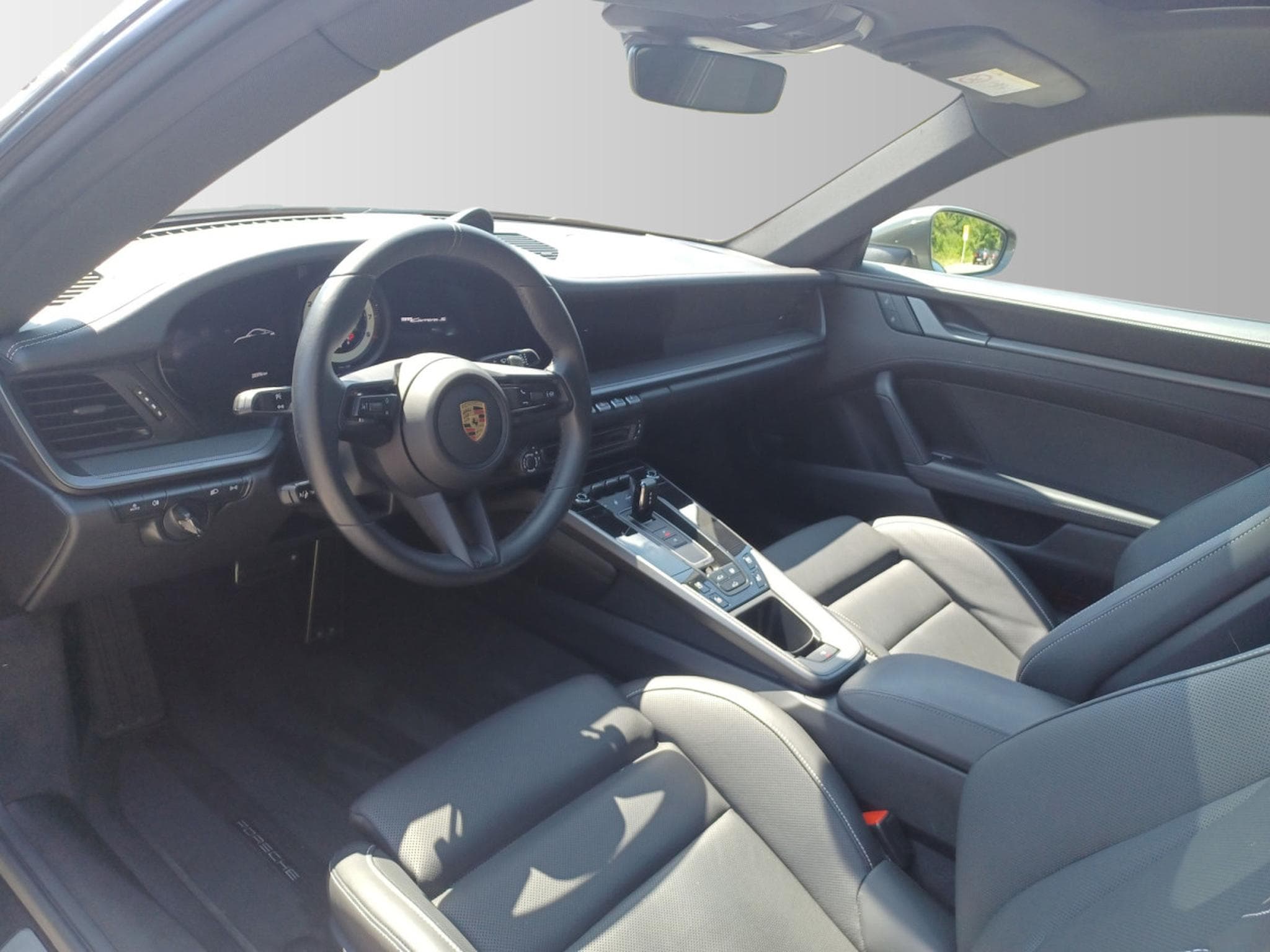 Porsche 911 Carrera S (2023) - Photo 10