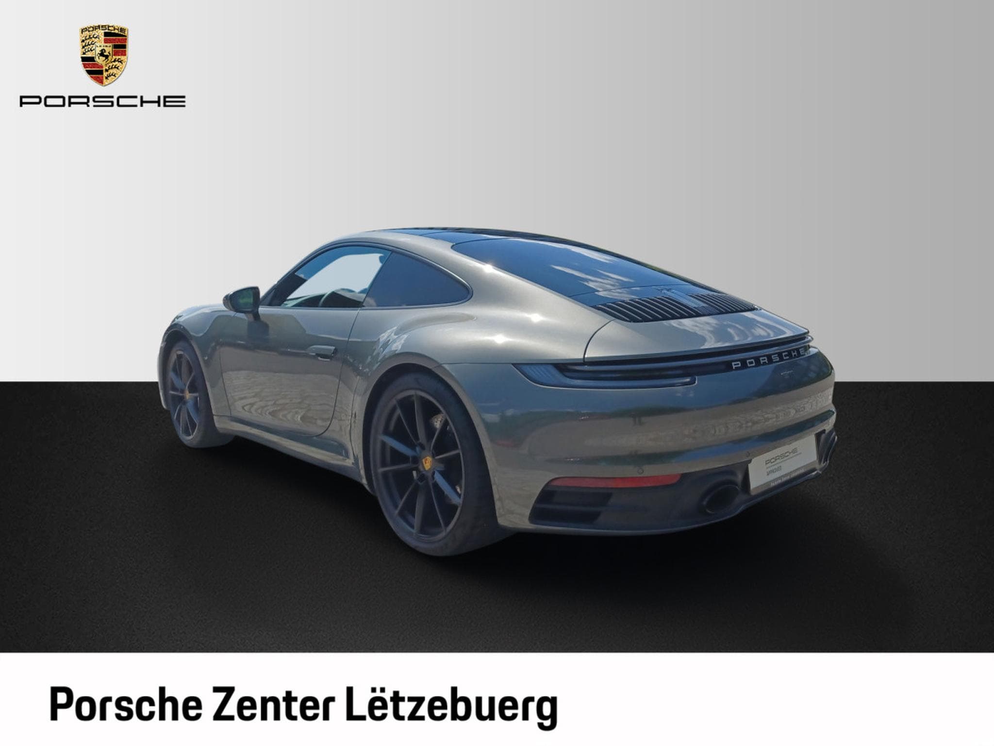 Porsche 911 Carrera S (2023) - Photo 3