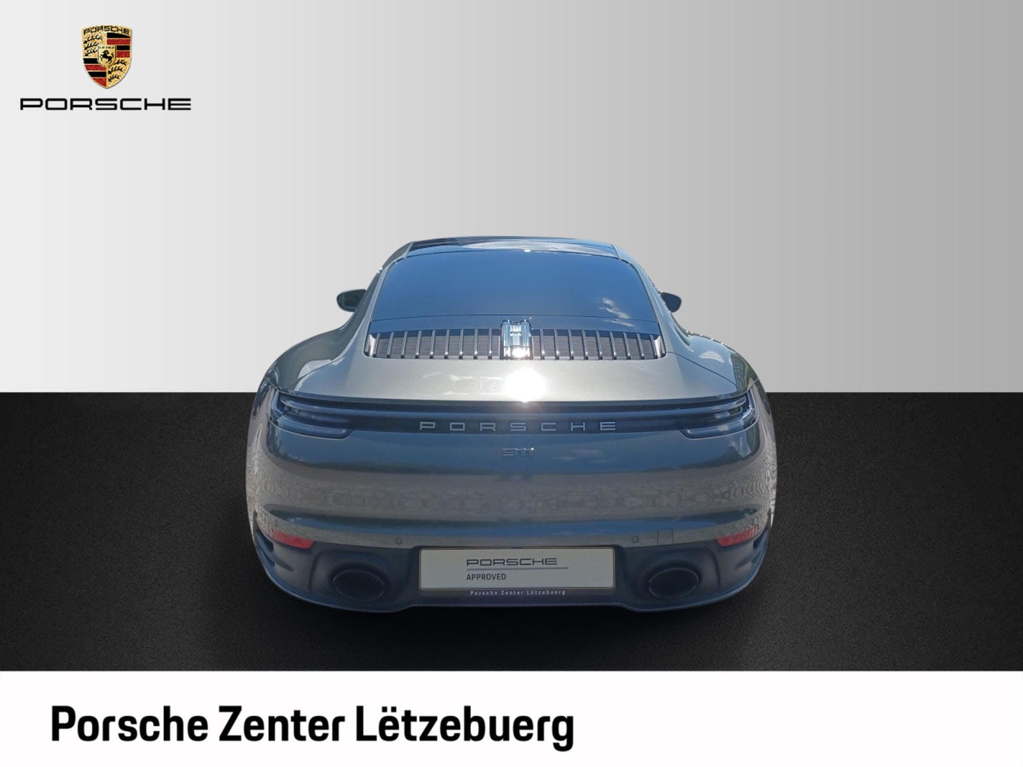Porsche 911 Carrera S (2023) - Photo 4
