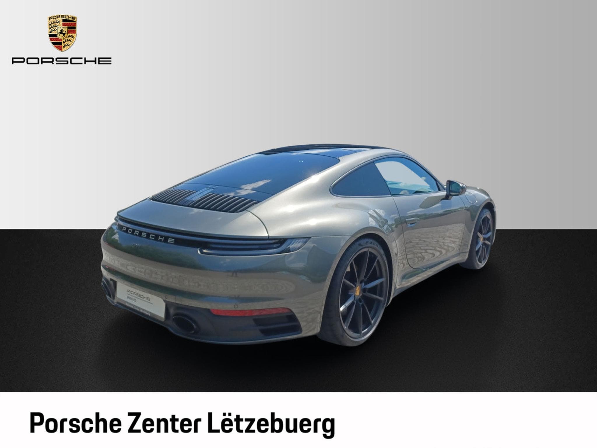 Porsche 911 Carrera S (2023) - Photo 5