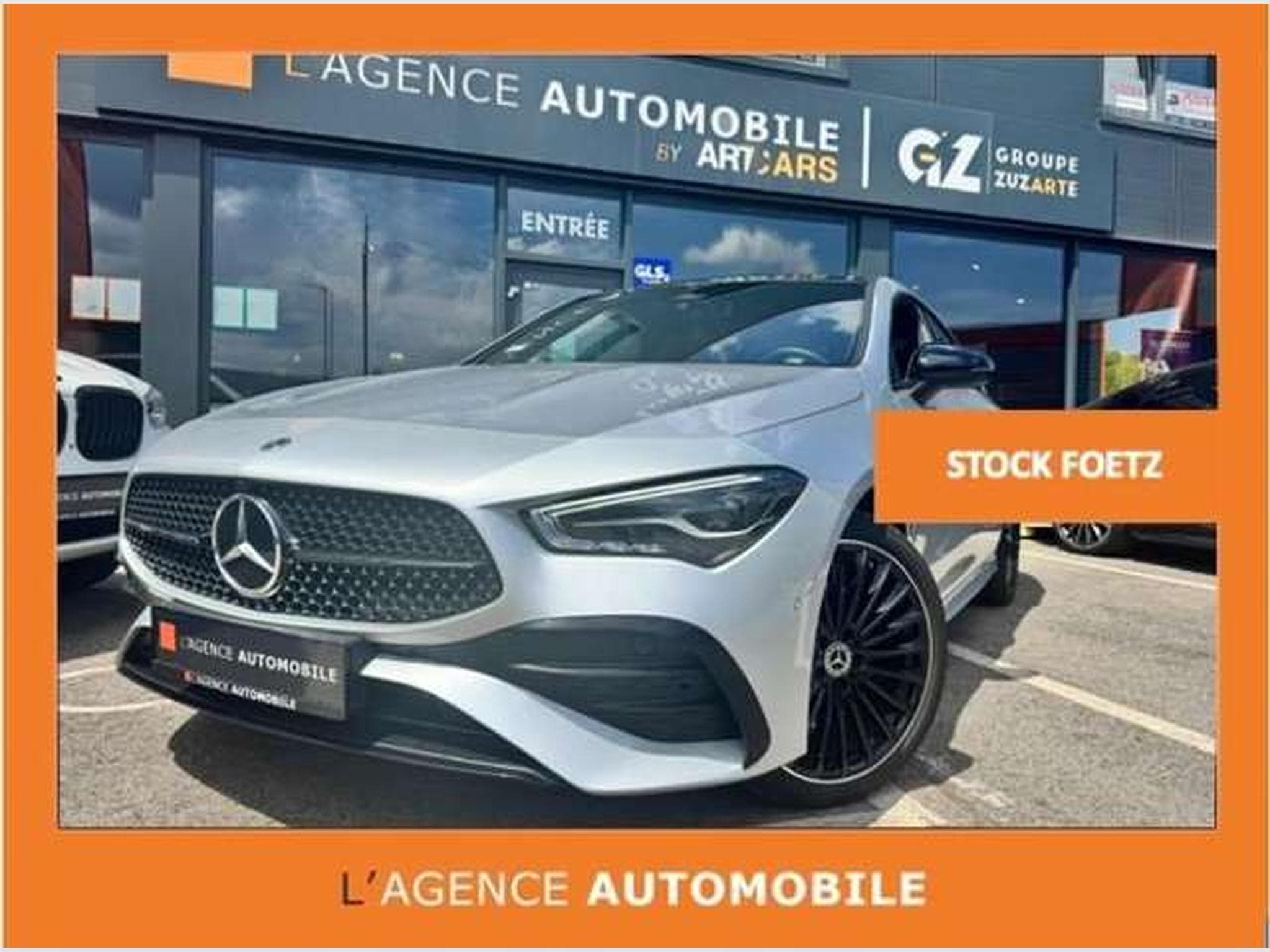 Mercedes CLA 250 CLA 250 4Matic 8G-DCT Edition AMG Line (2024) - Photo 1