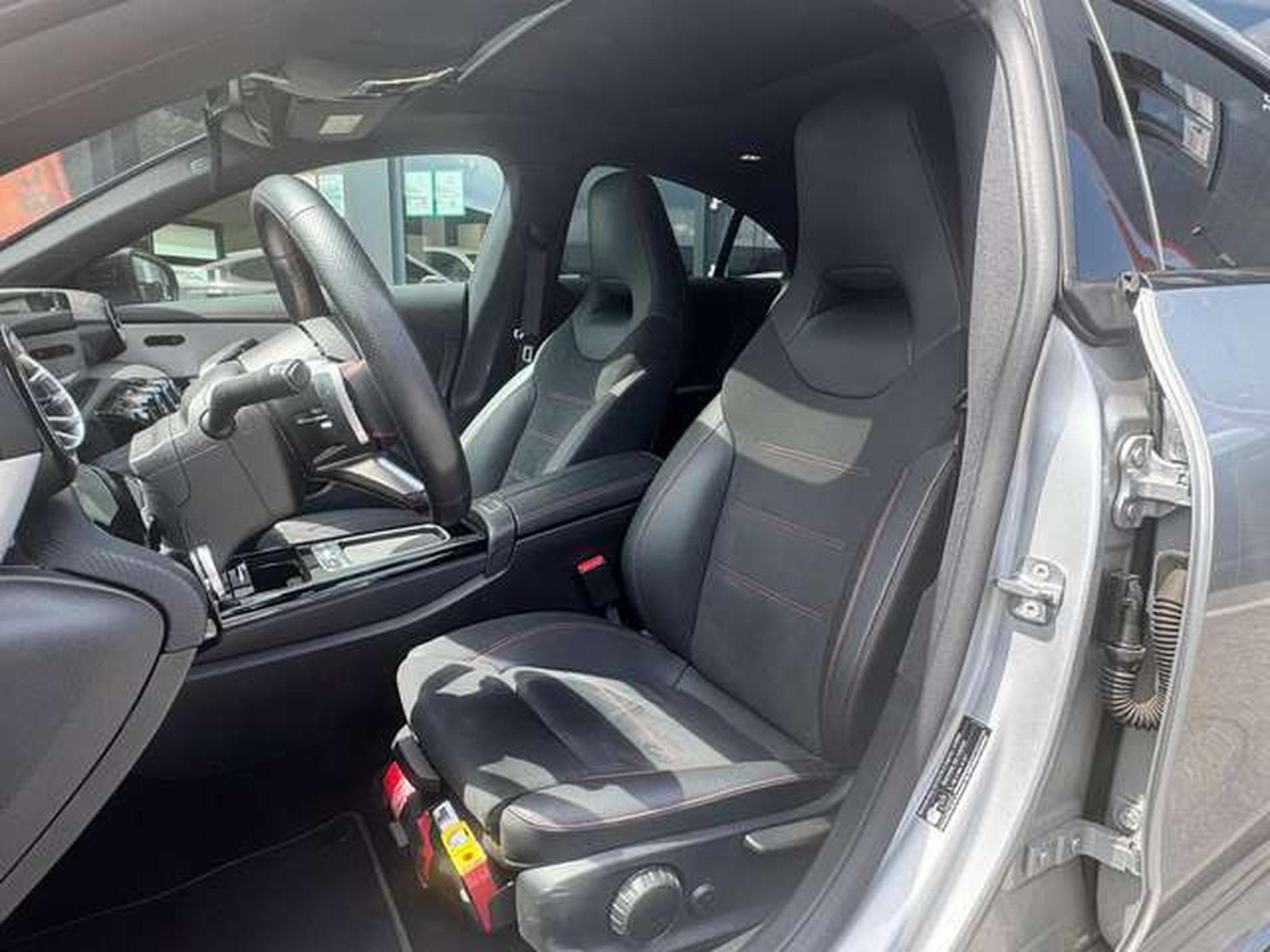 Mercedes CLA 250 CLA 250 4Matic 8G-DCT Edition AMG Line (2024) - Photo 11