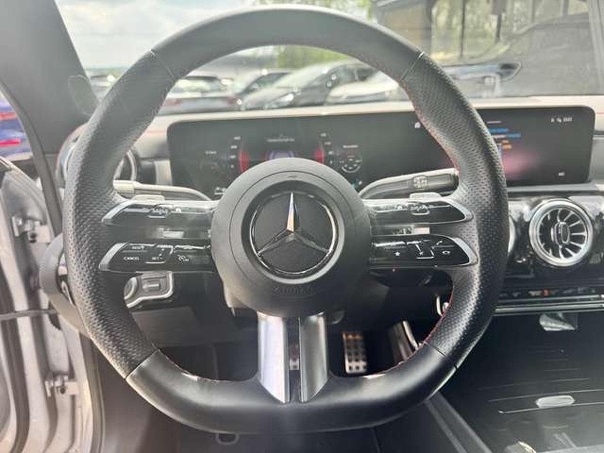 Mercedes CLA 250 CLA 250 4Matic 8G-DCT Edition AMG Line (2024) - Photo 13