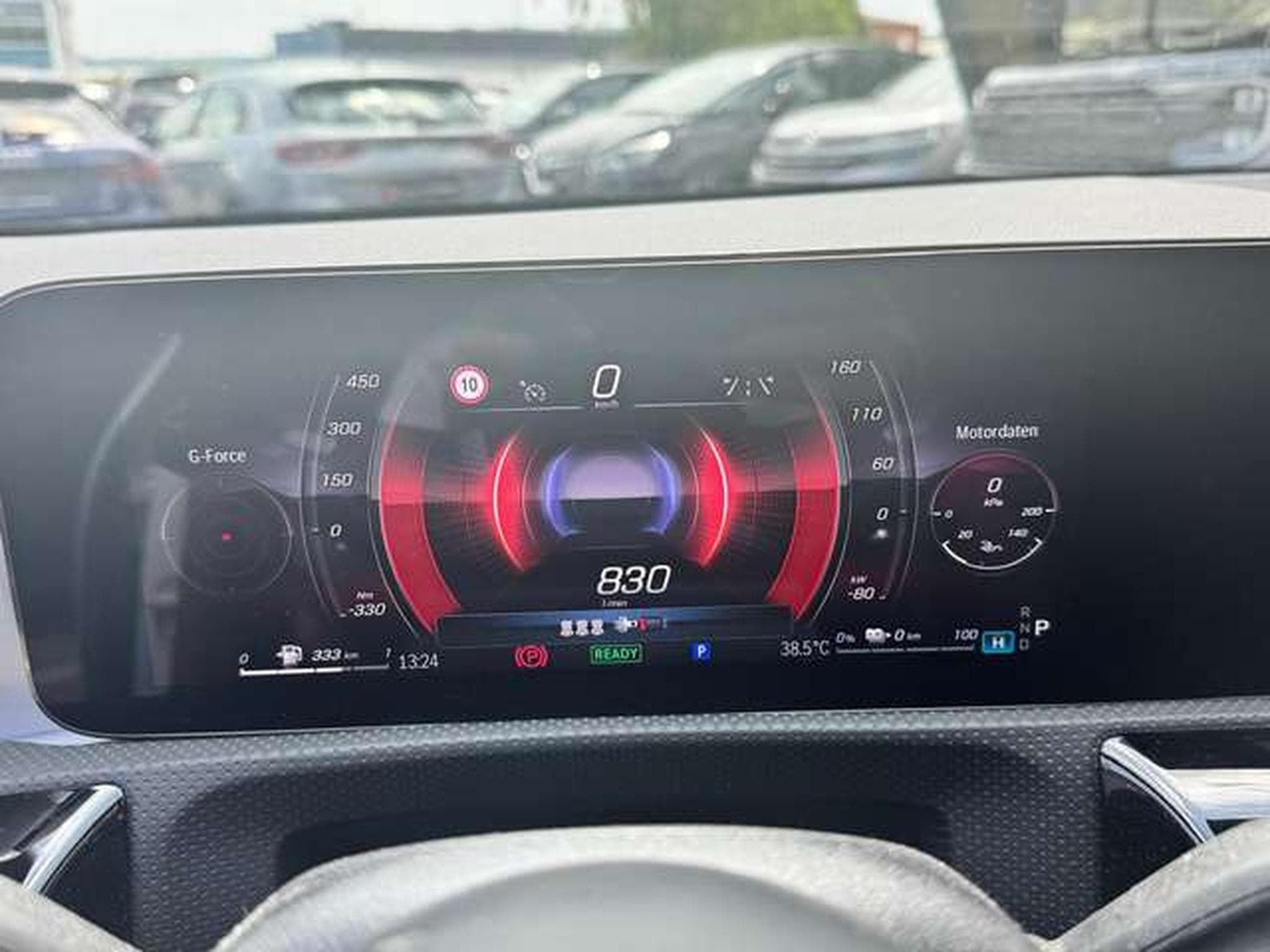 Mercedes CLA 250 CLA 250 4Matic 8G-DCT Edition AMG Line (2024) - Photo 16