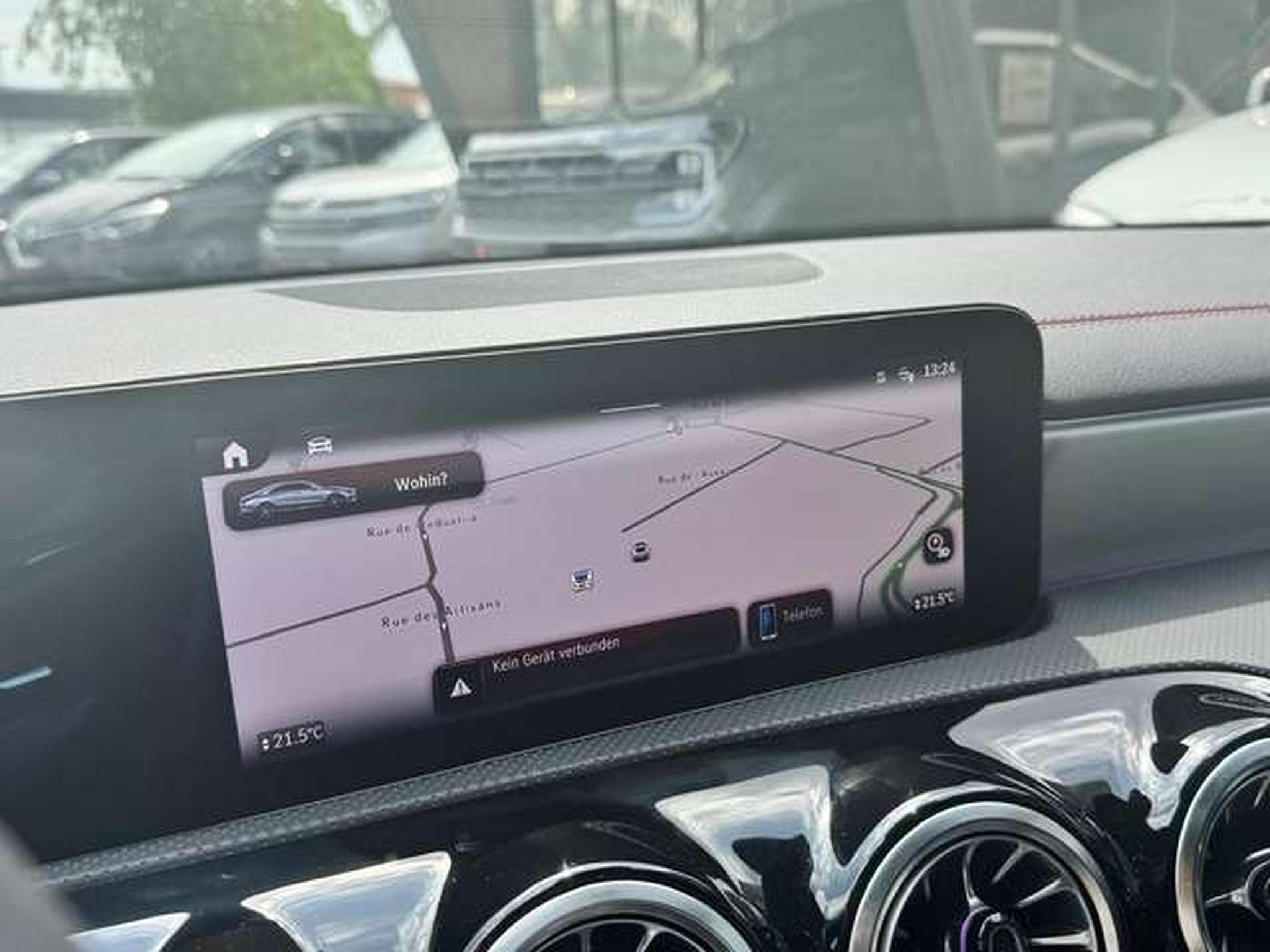 Mercedes CLA 250 CLA 250 4Matic 8G-DCT Edition AMG Line (2024) - Photo 17