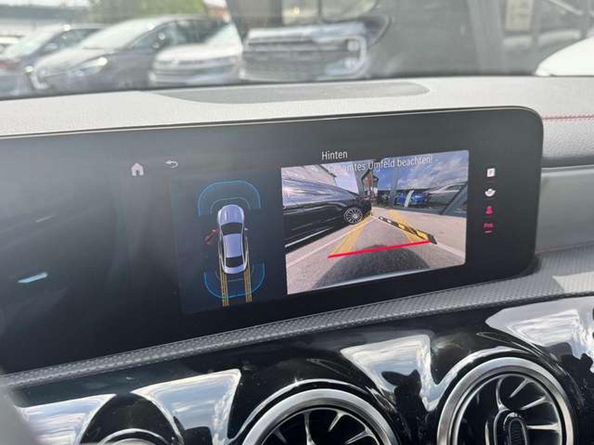 Mercedes CLA 250 CLA 250 4Matic 8G-DCT Edition AMG Line (2024) - Photo 18