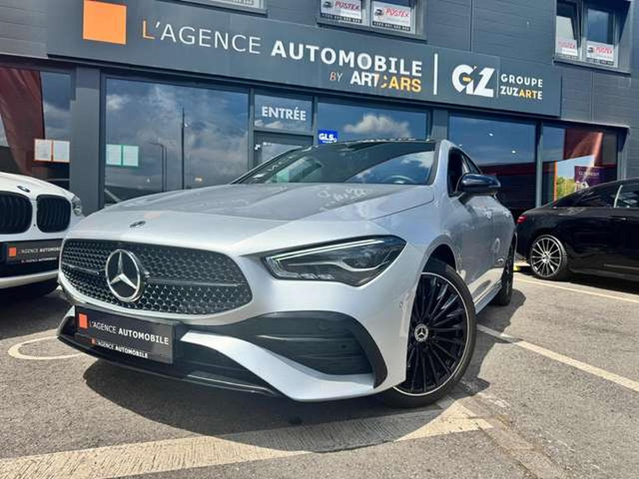 Mercedes CLA 250 CLA 250 4Matic 8G-DCT Edition AMG Line (2024) - Photo 2