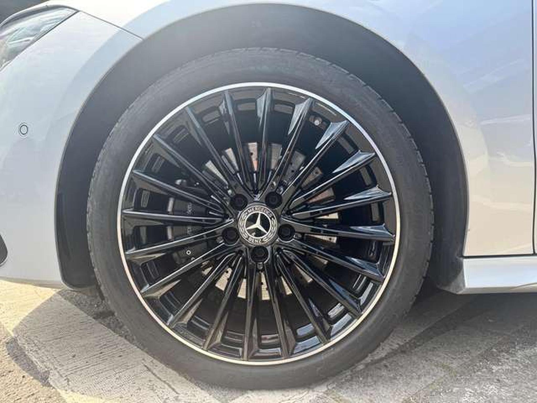 Mercedes CLA 250 CLA 250 4Matic 8G-DCT Edition AMG Line (2024) - Photo 27