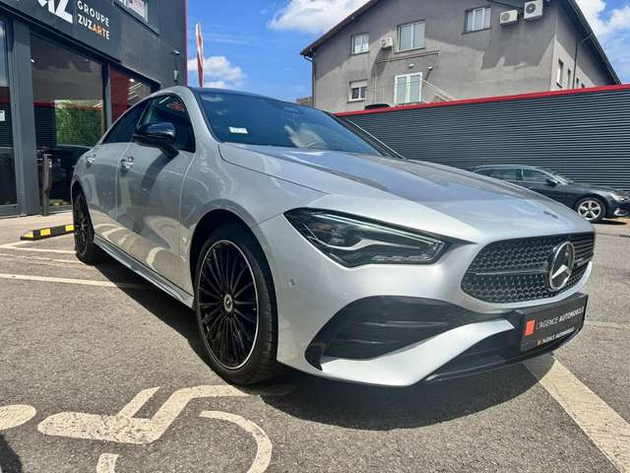 Mercedes CLA 250 CLA 250 4Matic 8G-DCT Edition AMG Line (2024) - Photo 4