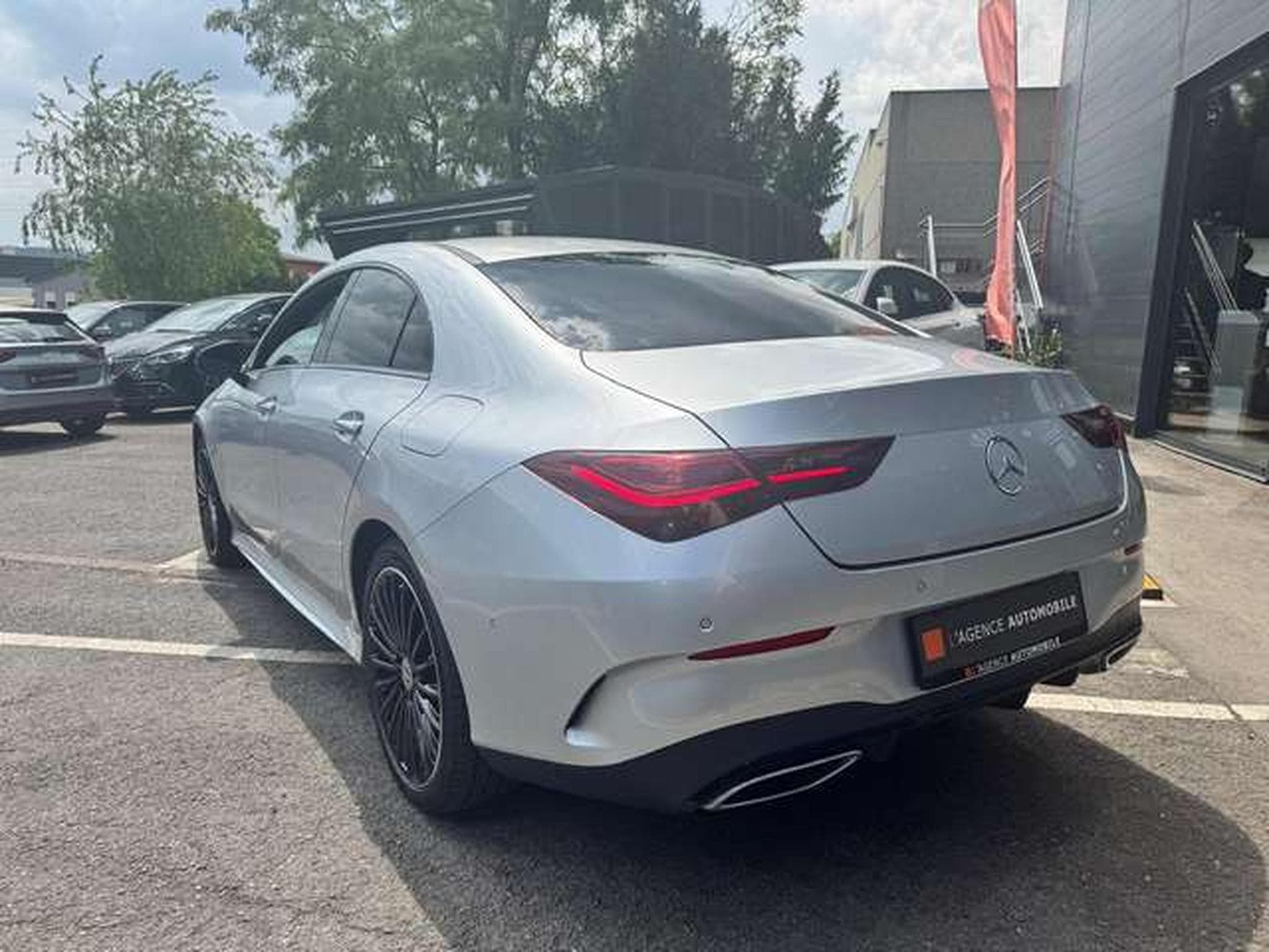 Mercedes CLA 250 CLA 250 4Matic 8G-DCT Edition AMG Line (2024) - Photo 7