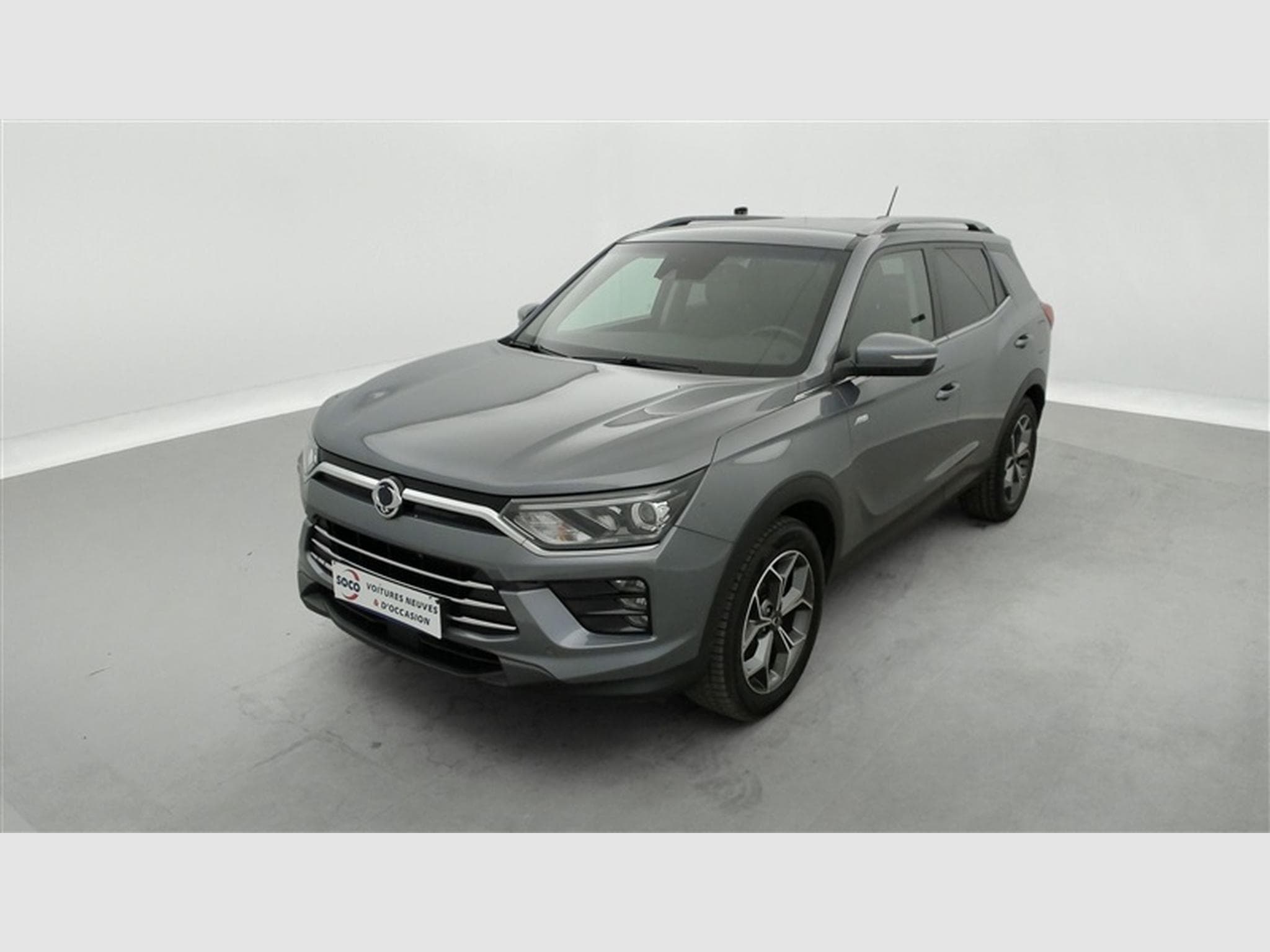 SsangYong Korando 1.5 T-GDI 4WD Onyx (EU6d) (2022) - Photo 1