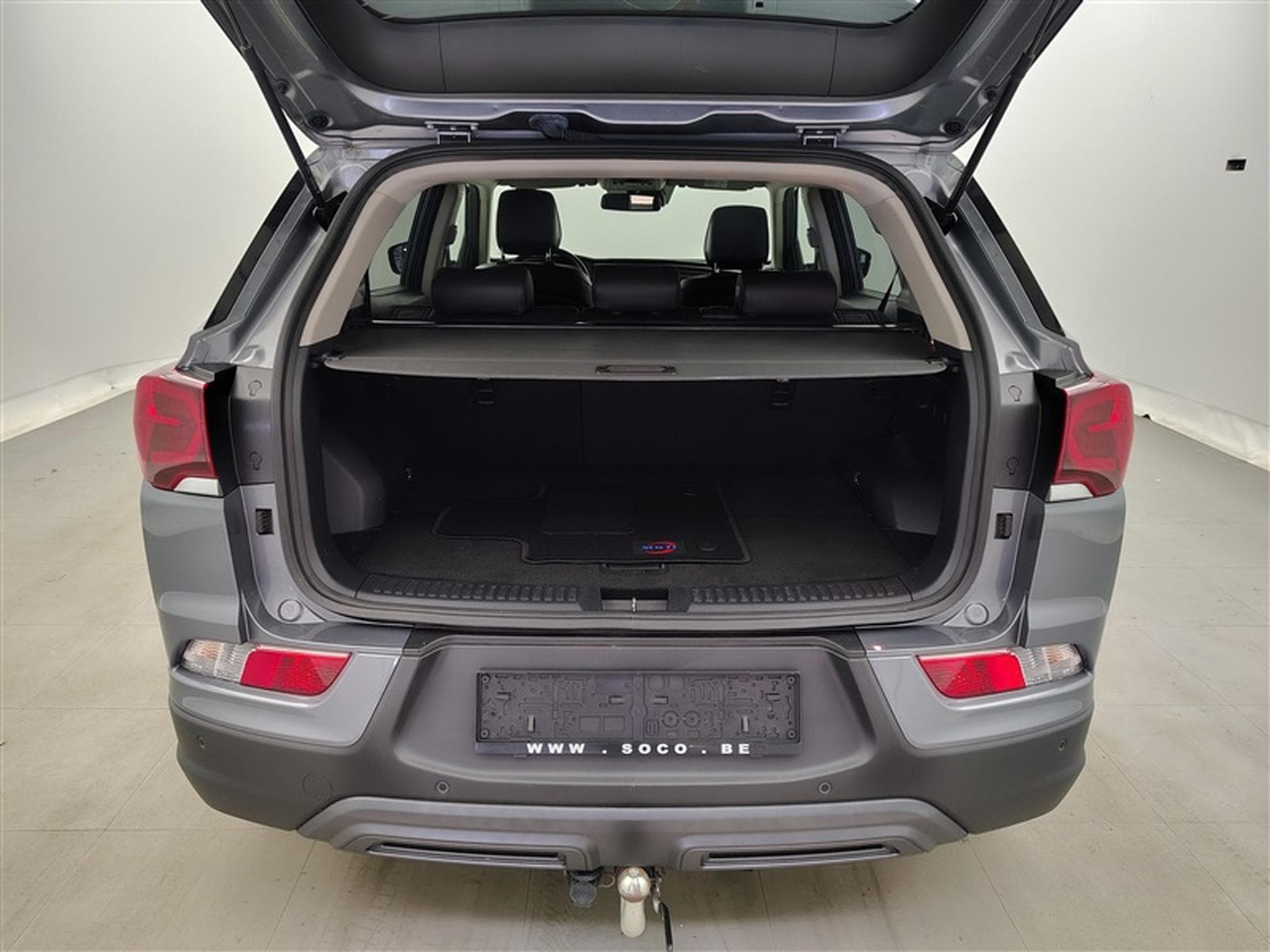 SsangYong Korando 1.5 T-GDI 4WD Onyx (EU6d) (2022) - Photo 14