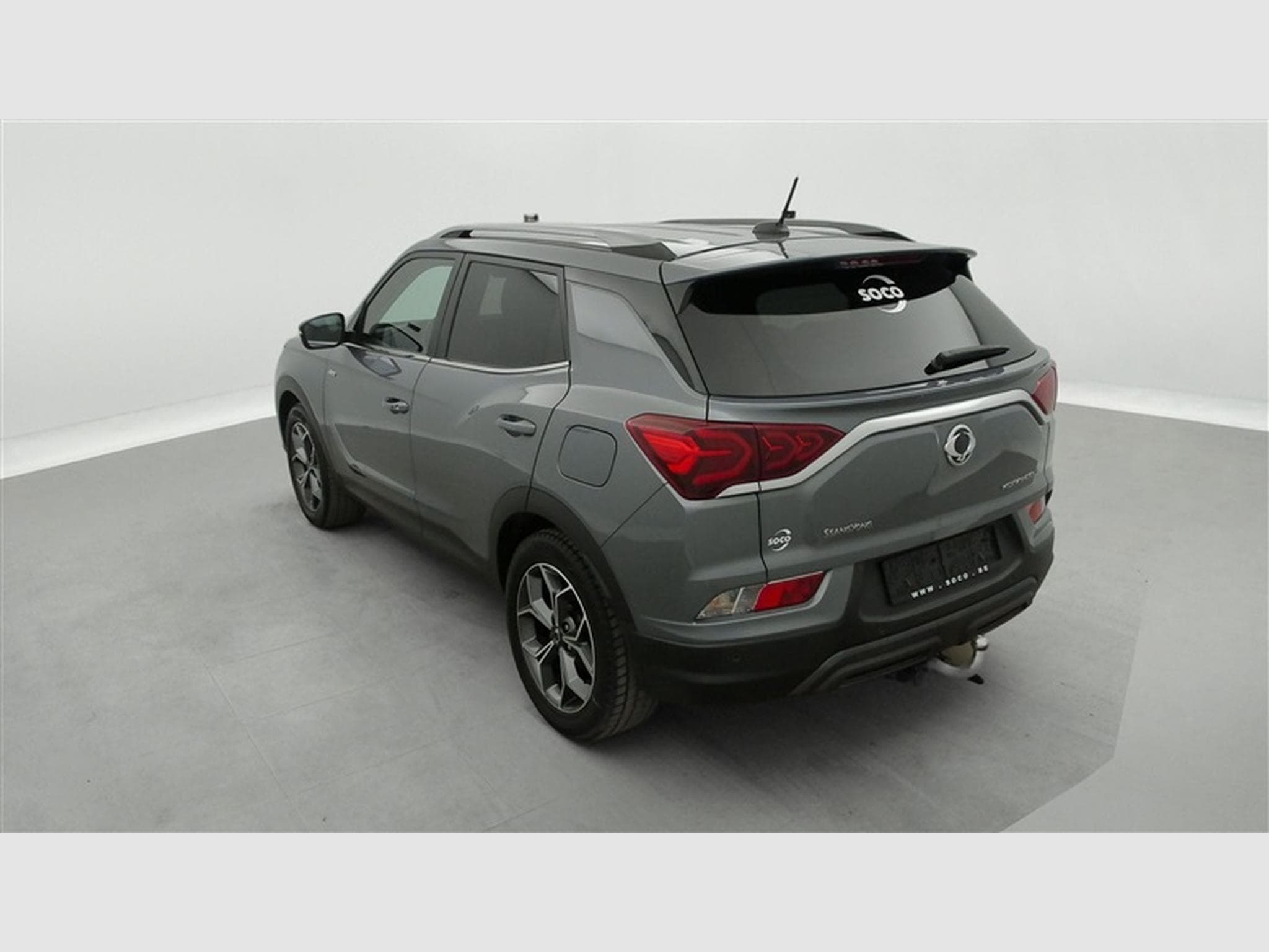 SsangYong Korando 1.5 T-GDI 4WD Onyx (EU6d) (2022) - Photo 2