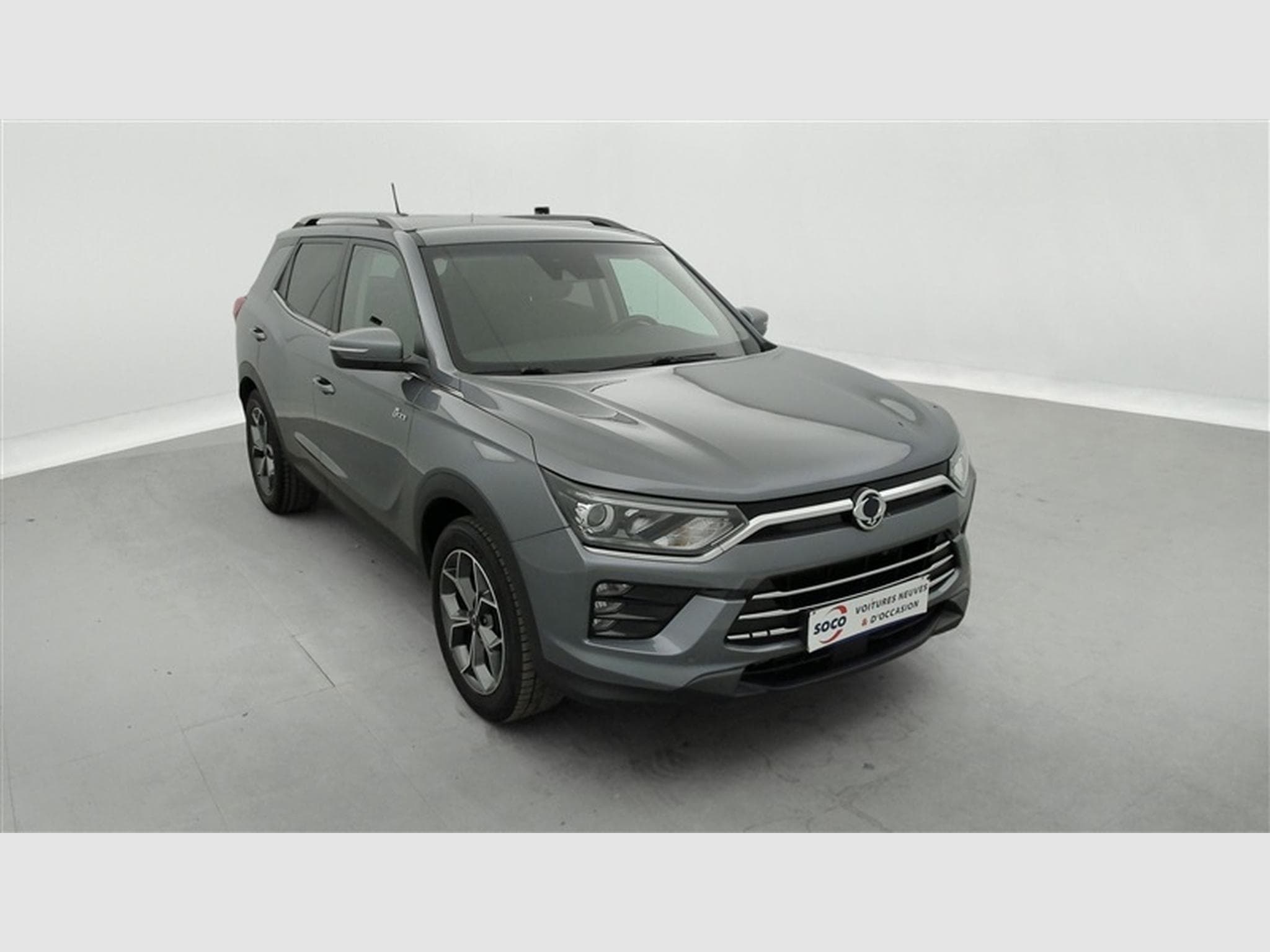 SsangYong Korando 1.5 T-GDI 4WD Onyx (EU6d) (2022) - Photo 24