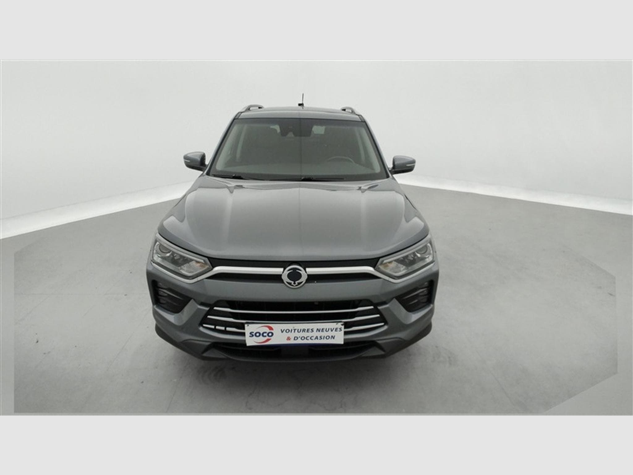 SsangYong Korando 1.5 T-GDI 4WD Onyx (EU6d) (2022) - Photo 4