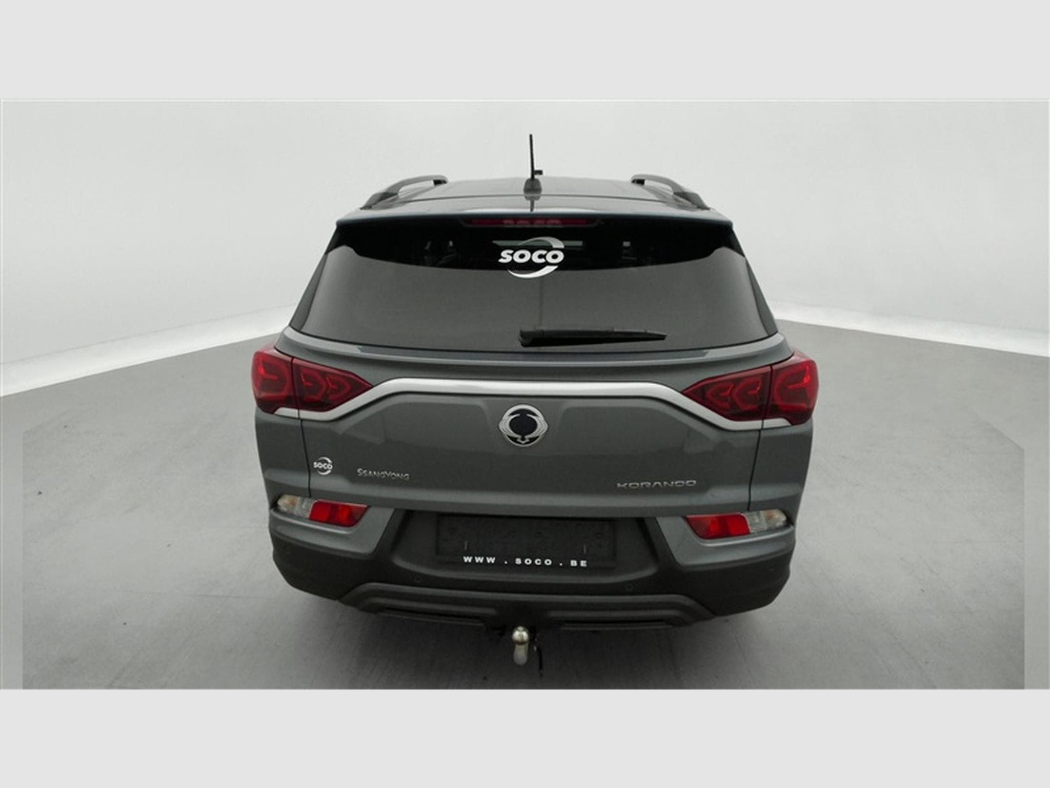 SsangYong Korando 1.5 T-GDI 4WD Onyx (EU6d) (2022) - Photo 5